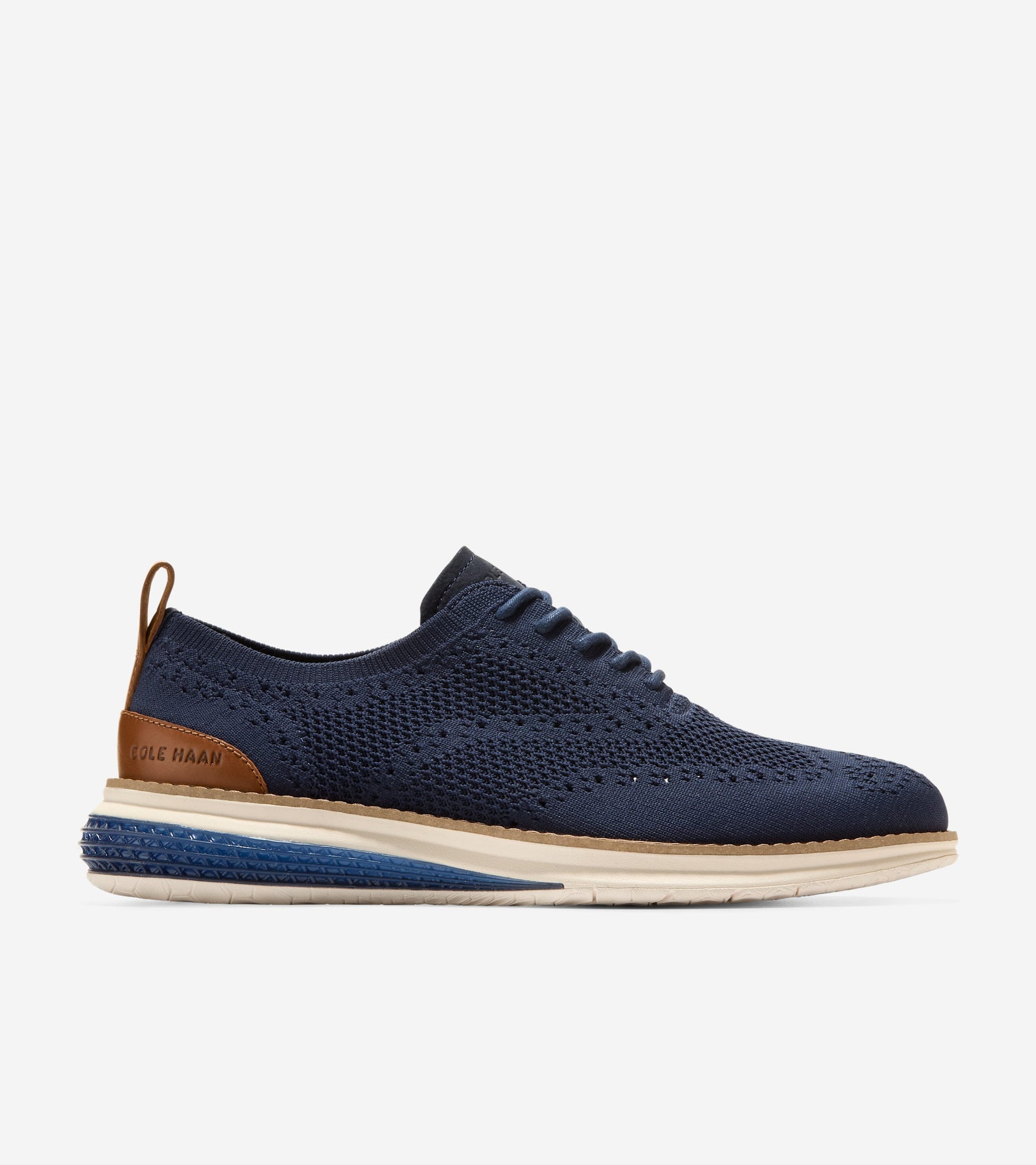 Men's ØriginalGrand Energyweave Stitchlite™ Wingtip Oxford – Cole Haan ...