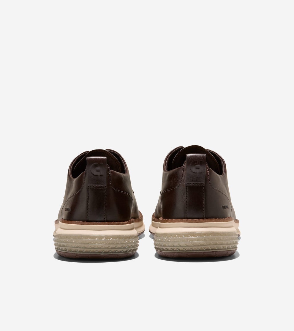 Men's ØriginalGrand Energyweave Perforated Plain Toe Oxford – Cole Haan ...