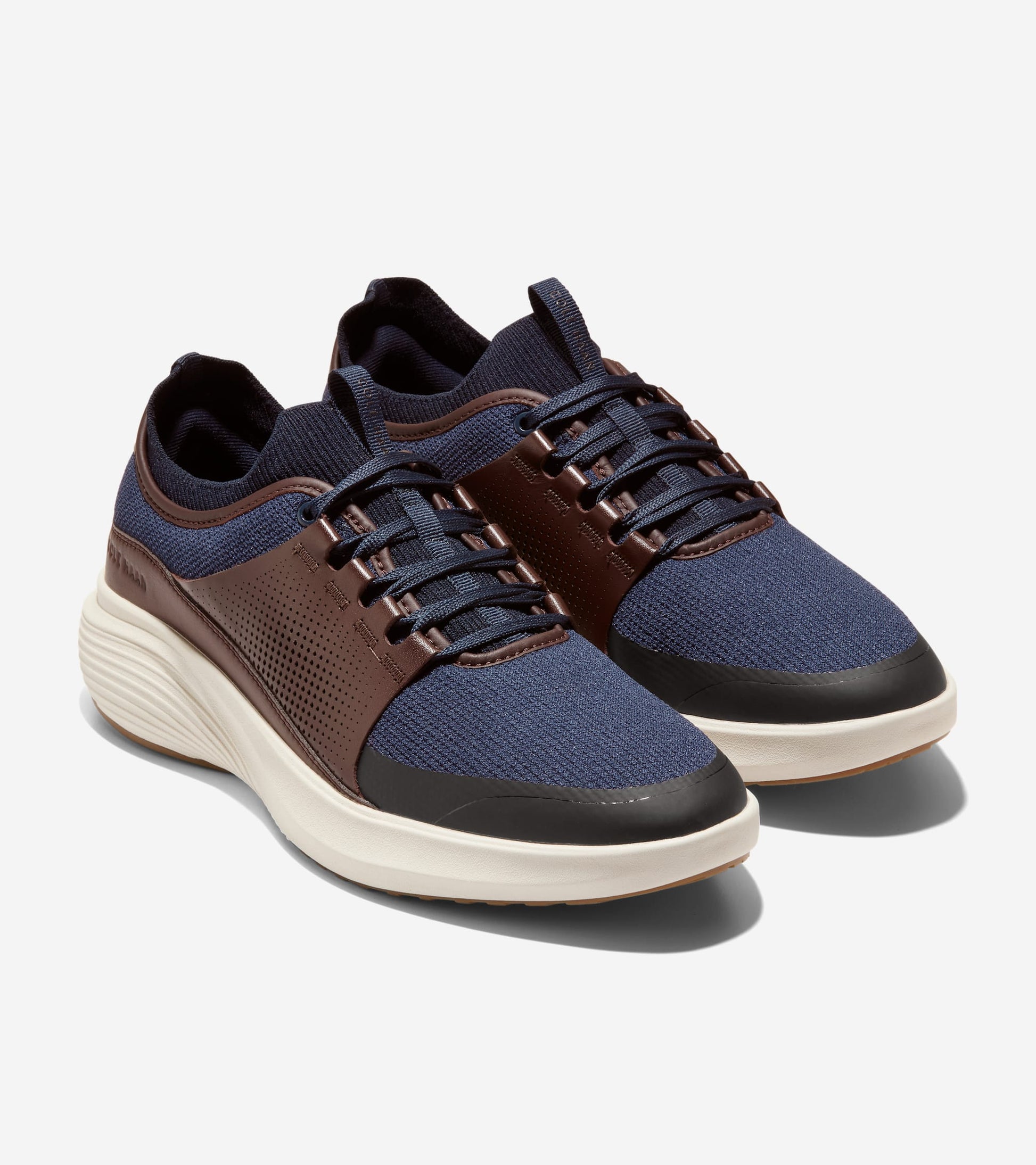 C44318:NAVY BLAZER / CH MADEIRA / IVORY