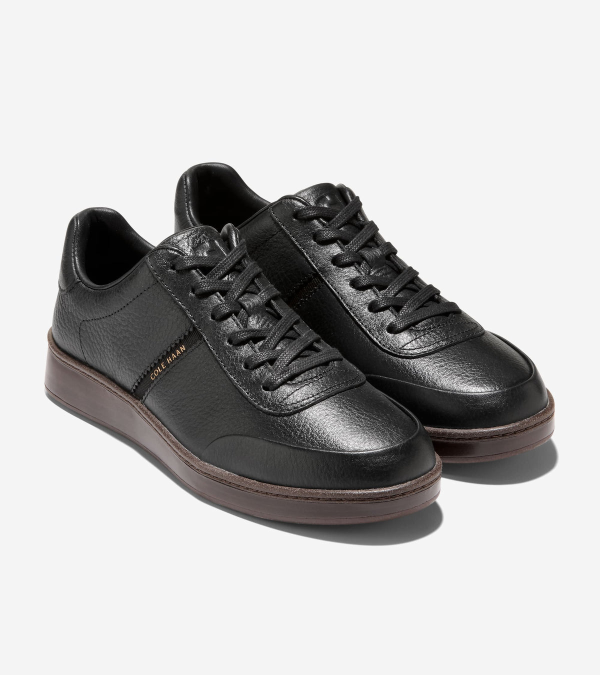 W37764:BLACK LEATHER
