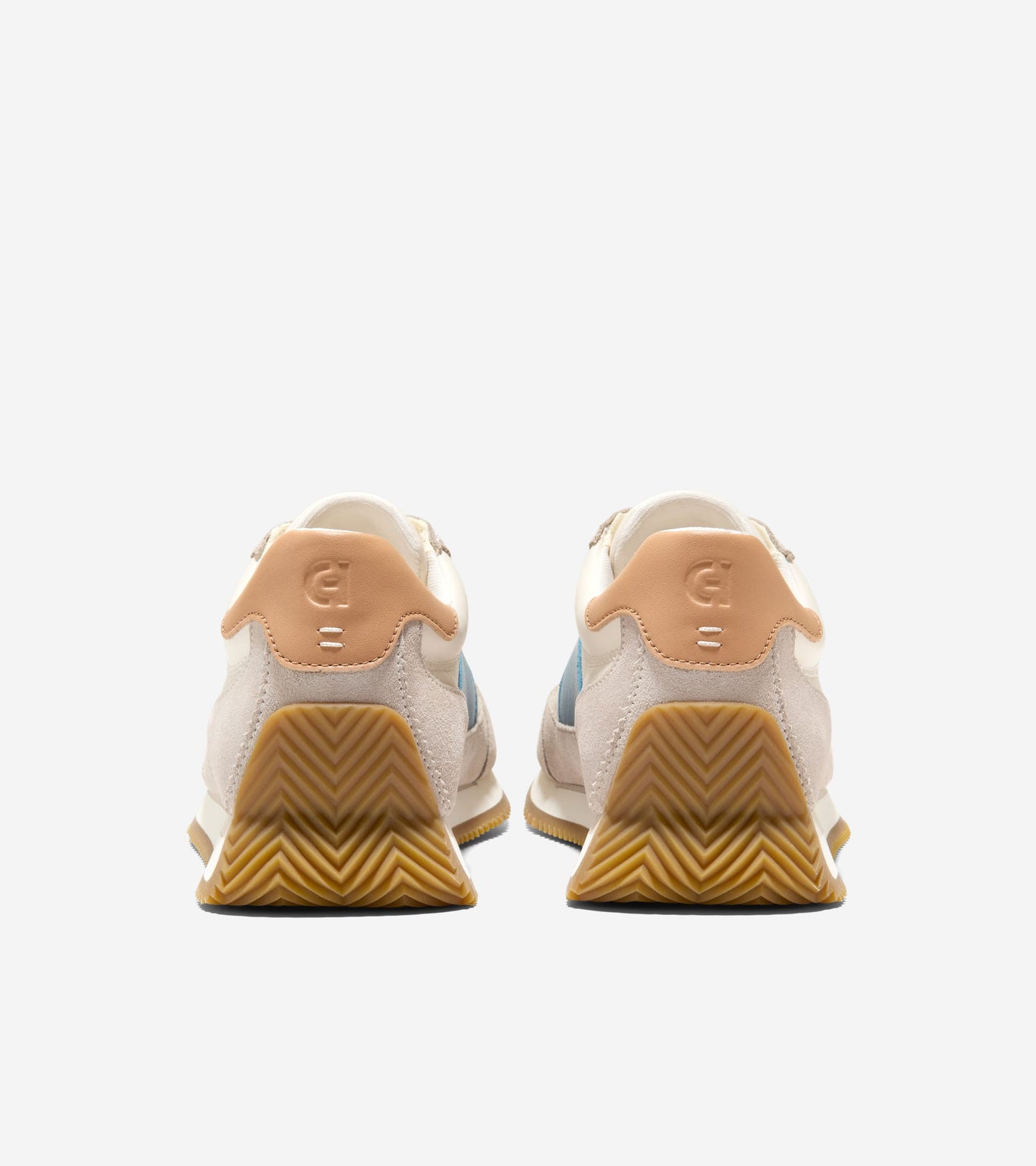 W36561:CH POWDER LTHR / ANCIENT SCROLL SDE / PROVINCIAL BLUE SDE / BISCUIT LTHR