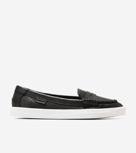 W36217:BLACK TUMBLED LEATHER