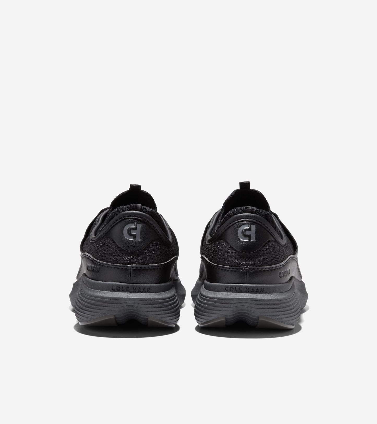 C45131:BLACK / GRAY PINSTRIPE