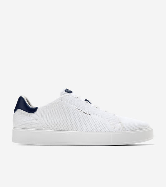 C44821:WHITE / NAVY BLAZER / WHITE