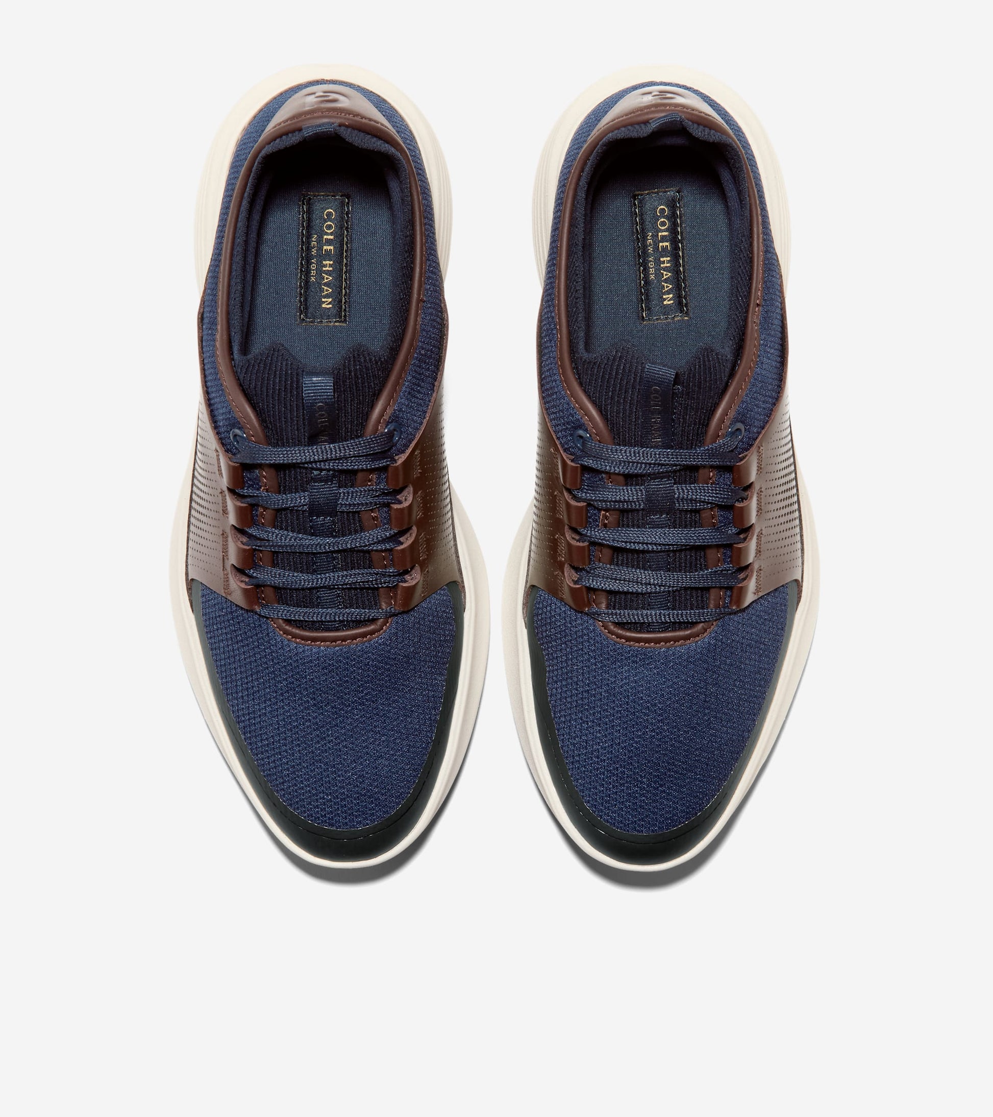 C44318:NAVY BLAZER / CH MADEIRA / IVORY