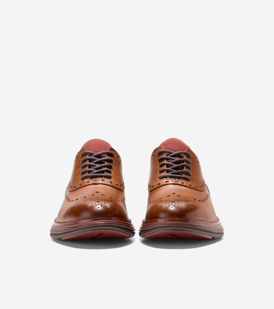 C39527:BRITISH TAN / CH DK CHOCOLATE / CHERRY MAHOGANY WP