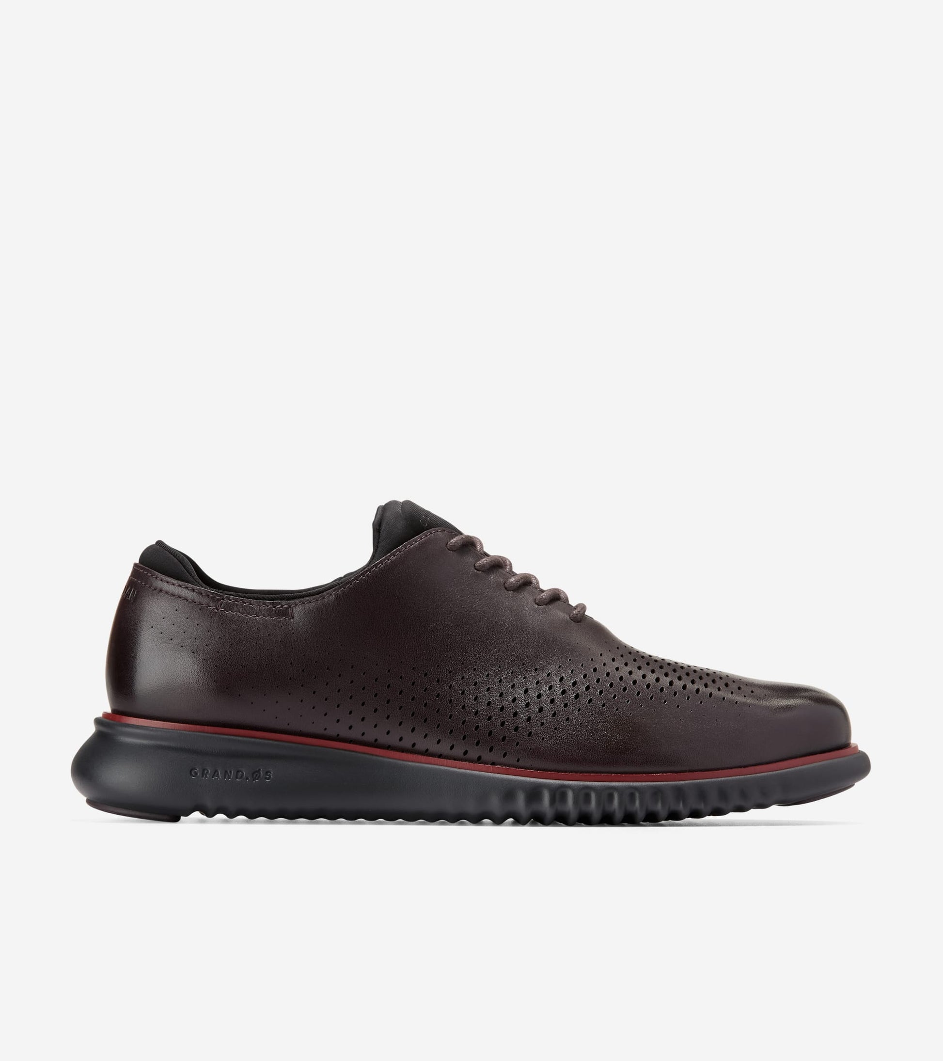 C41013:CH CHOCOLATE RAISIN / CLARET / BLACK