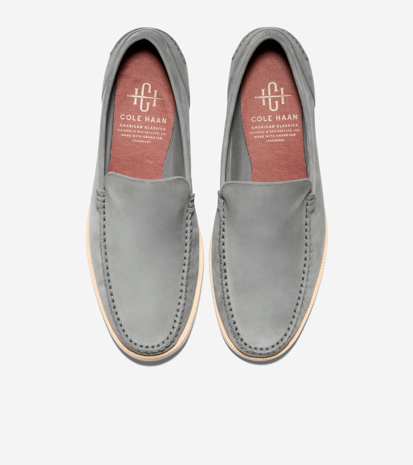 C39891:LAVA SMOKE NUBUCK / ANGORA