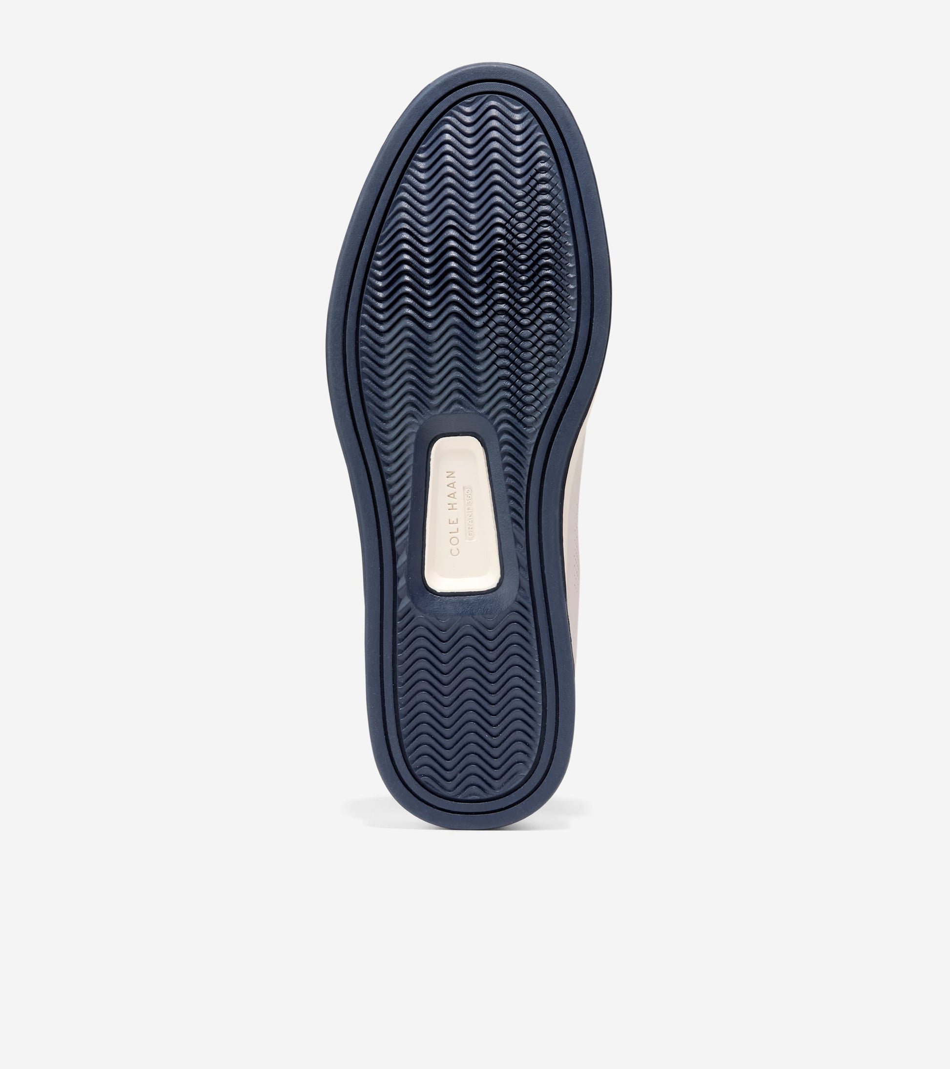 C44552:PUMICE STONE NUBUCK / NAVY BLAZER / IVORY
