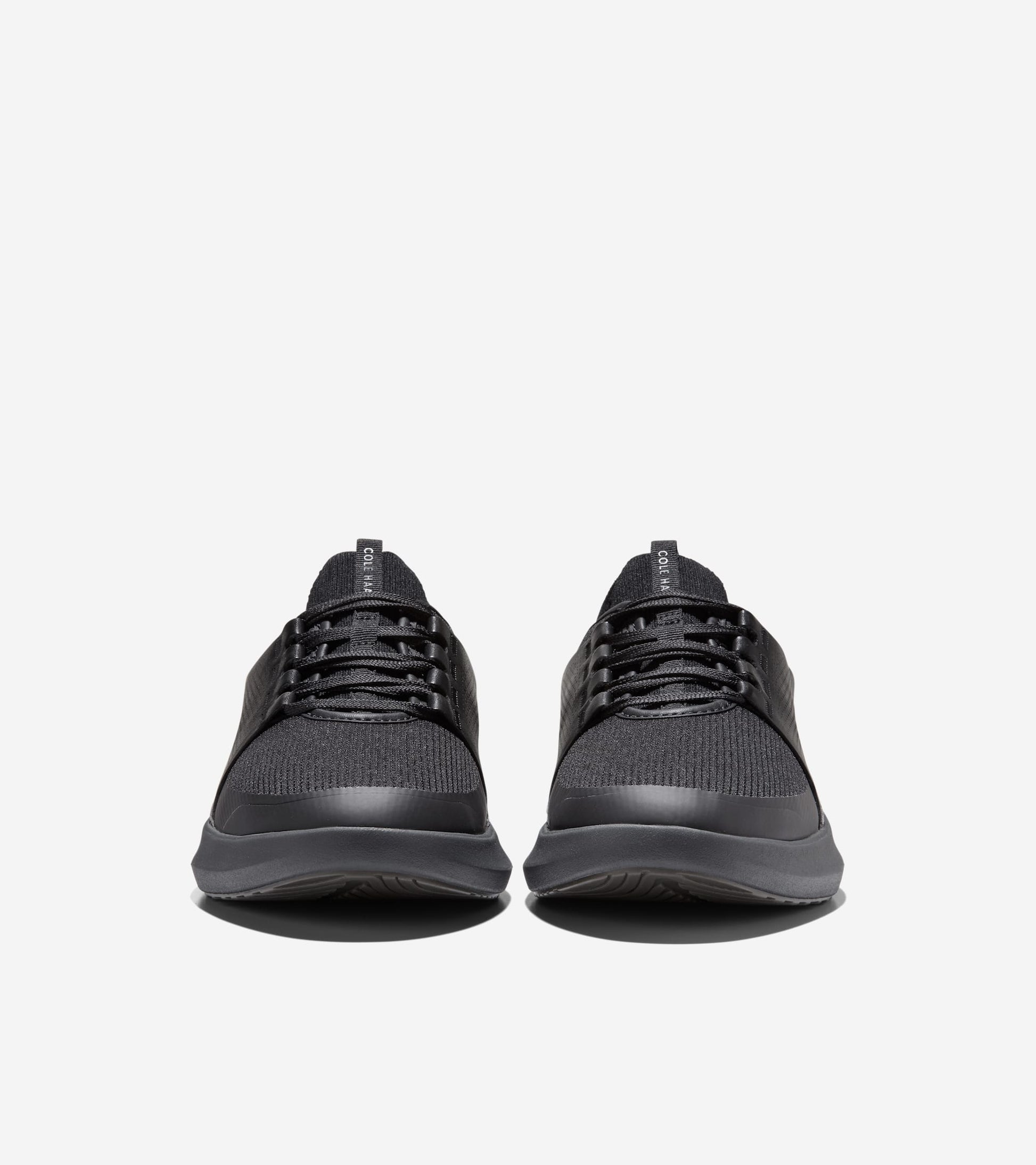 C45131:BLACK / GRAY PINSTRIPE