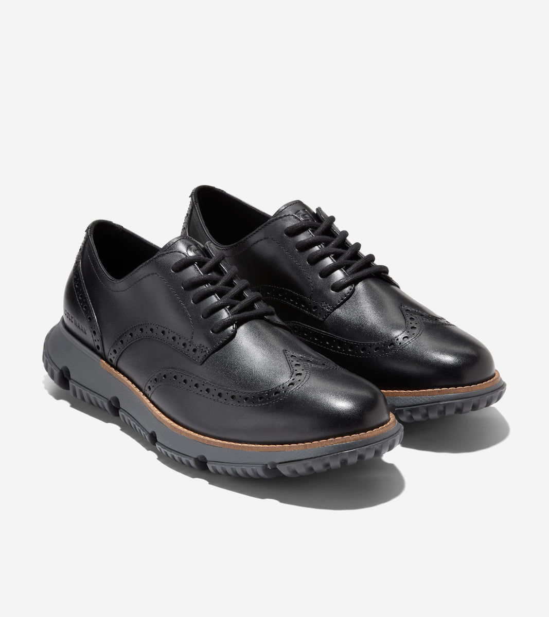 Men s 4.ZEROGRAND Wingtip Winter Oxford Cole Haan Philippines