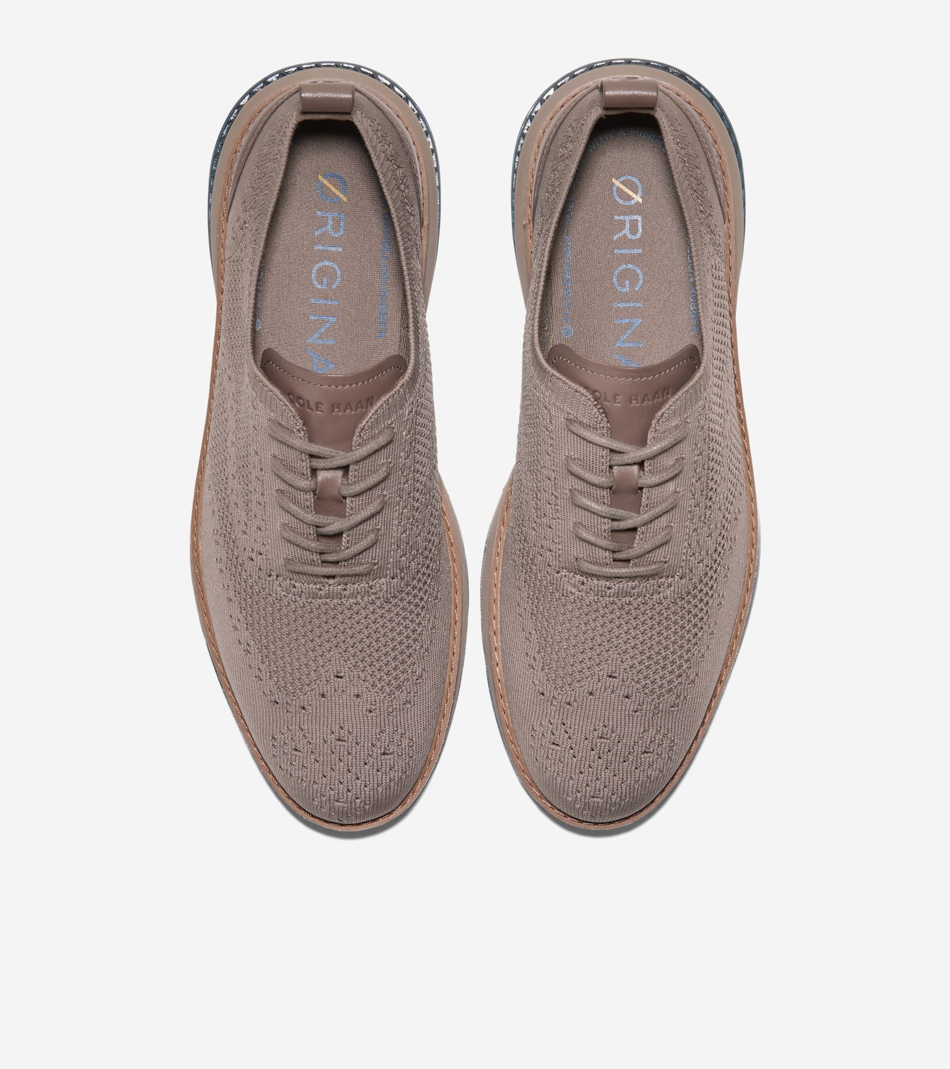 C43114:CH TRUFFLE / CH IRISH COFFEE / MAJOLICA BLUE