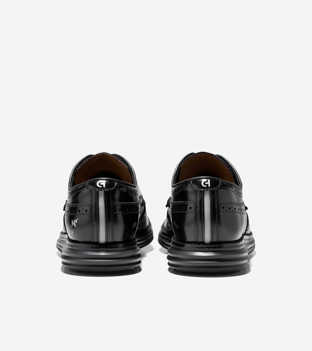 C45056:BLACK / PURE SILVER / BLACK