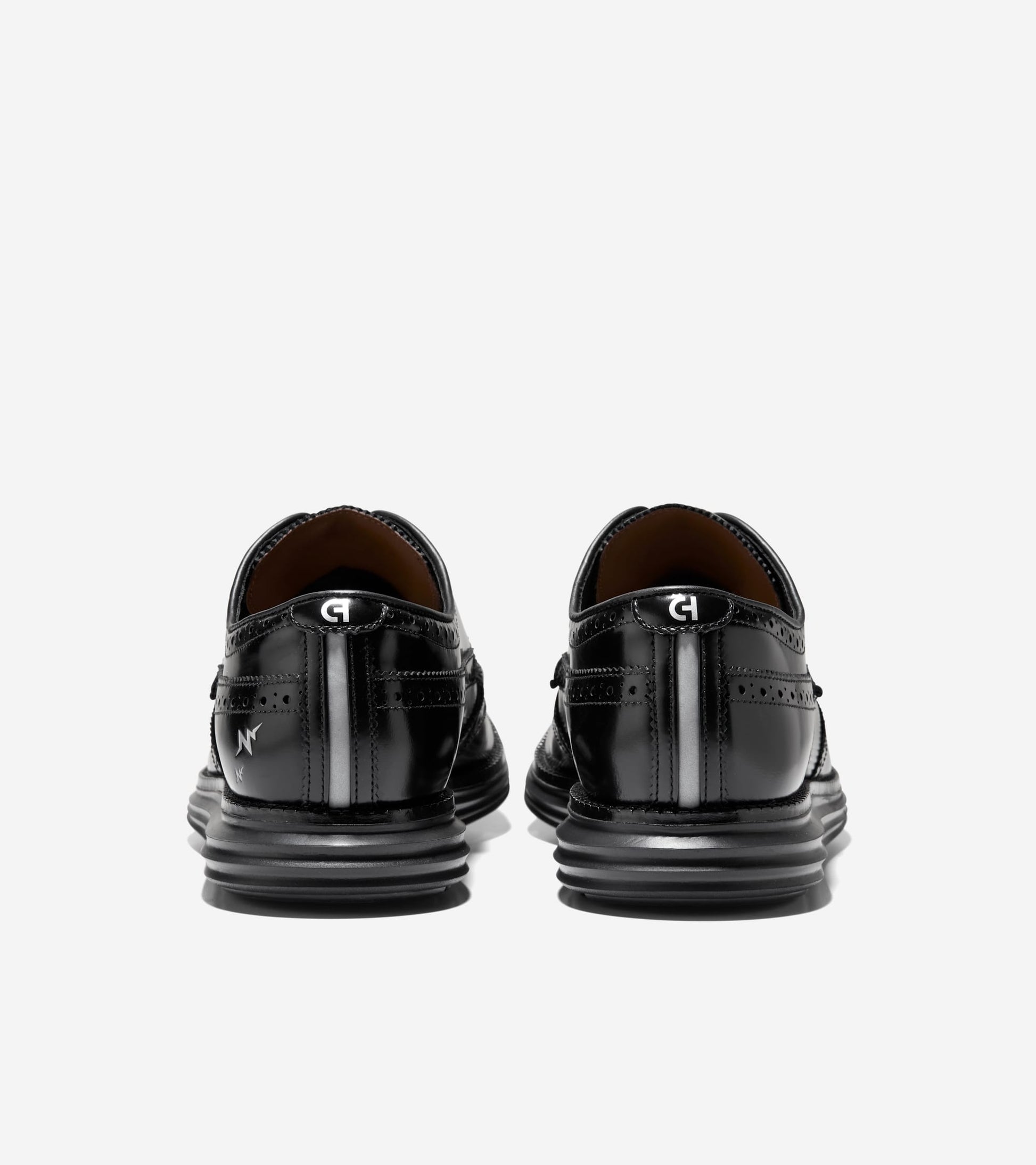 C45056:BLACK / PURE SILVER / BLACK