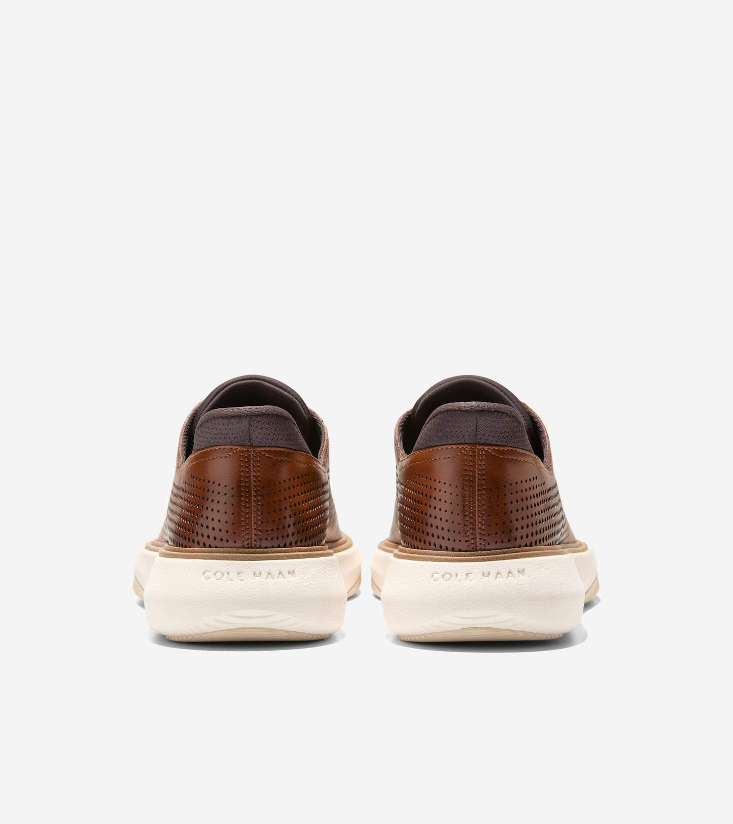 C43896:BRITISH TAN / DK NATURAL / IVORY
