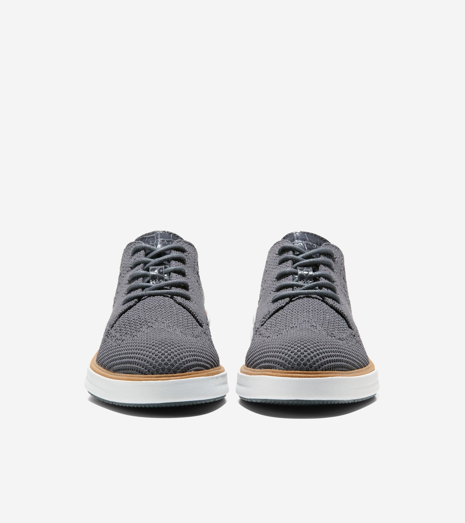 W37484:BLACKENED PEARL STITCHLITE / CROC PRINT LEATHER
