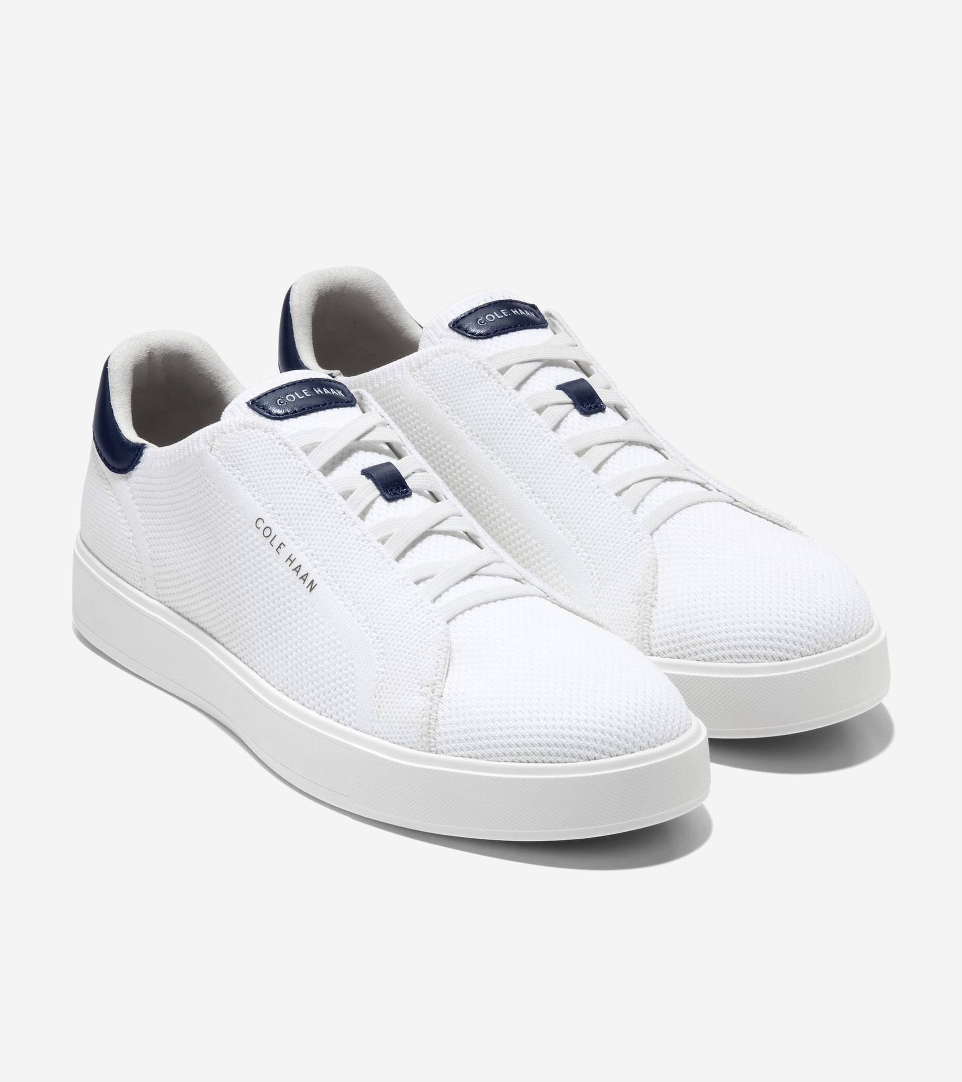 C44821:WHITE / NAVY BLAZER / WHITE