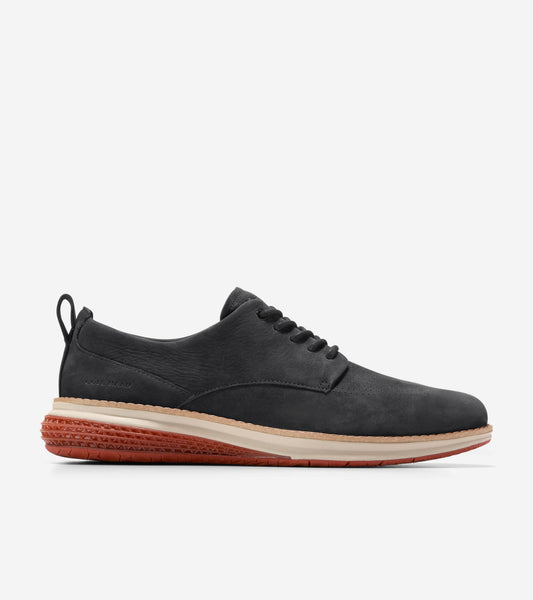 C40556:BLACK NUBUCK/ PICANTE