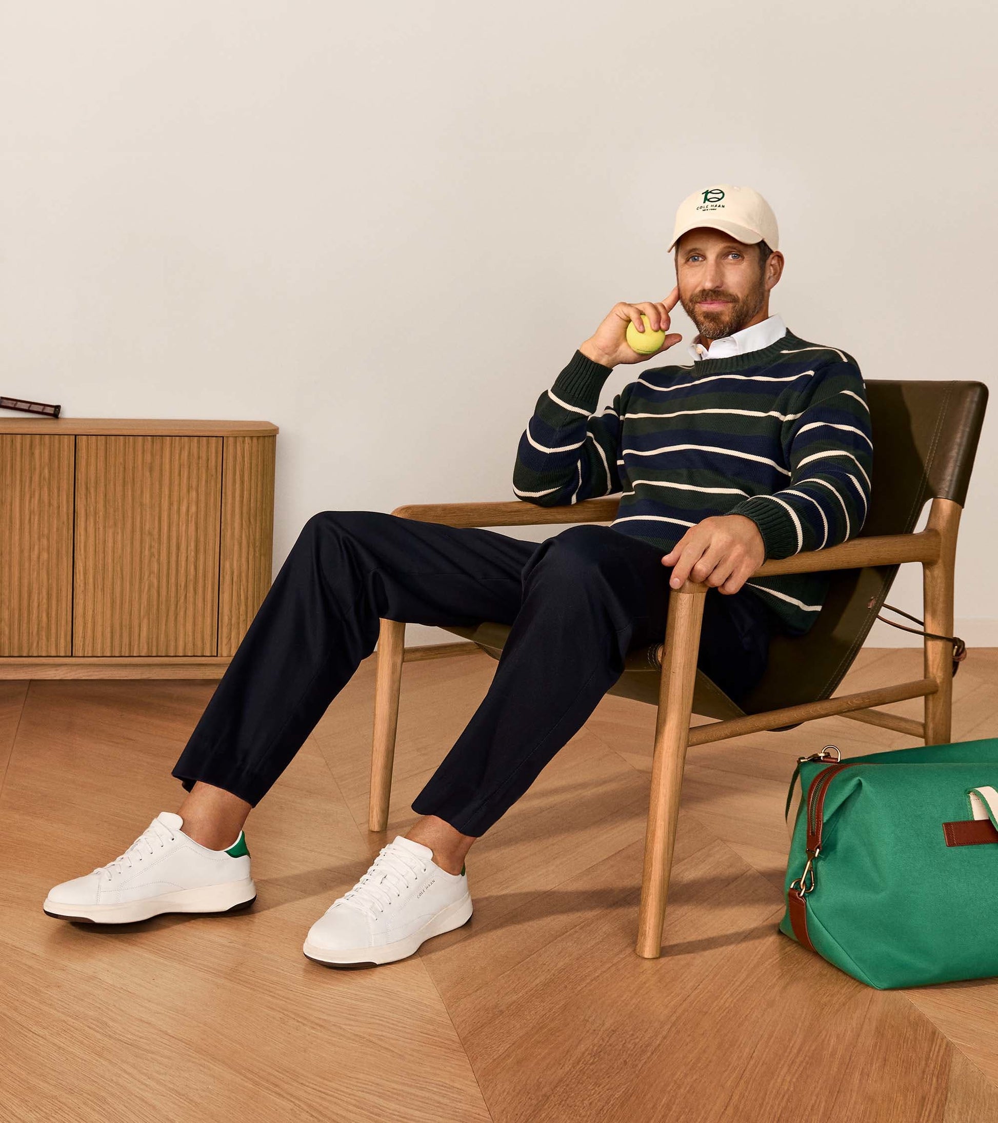 Men's GrandPrø Tennis 2.0 Sneakers – Cole Haan Philippines