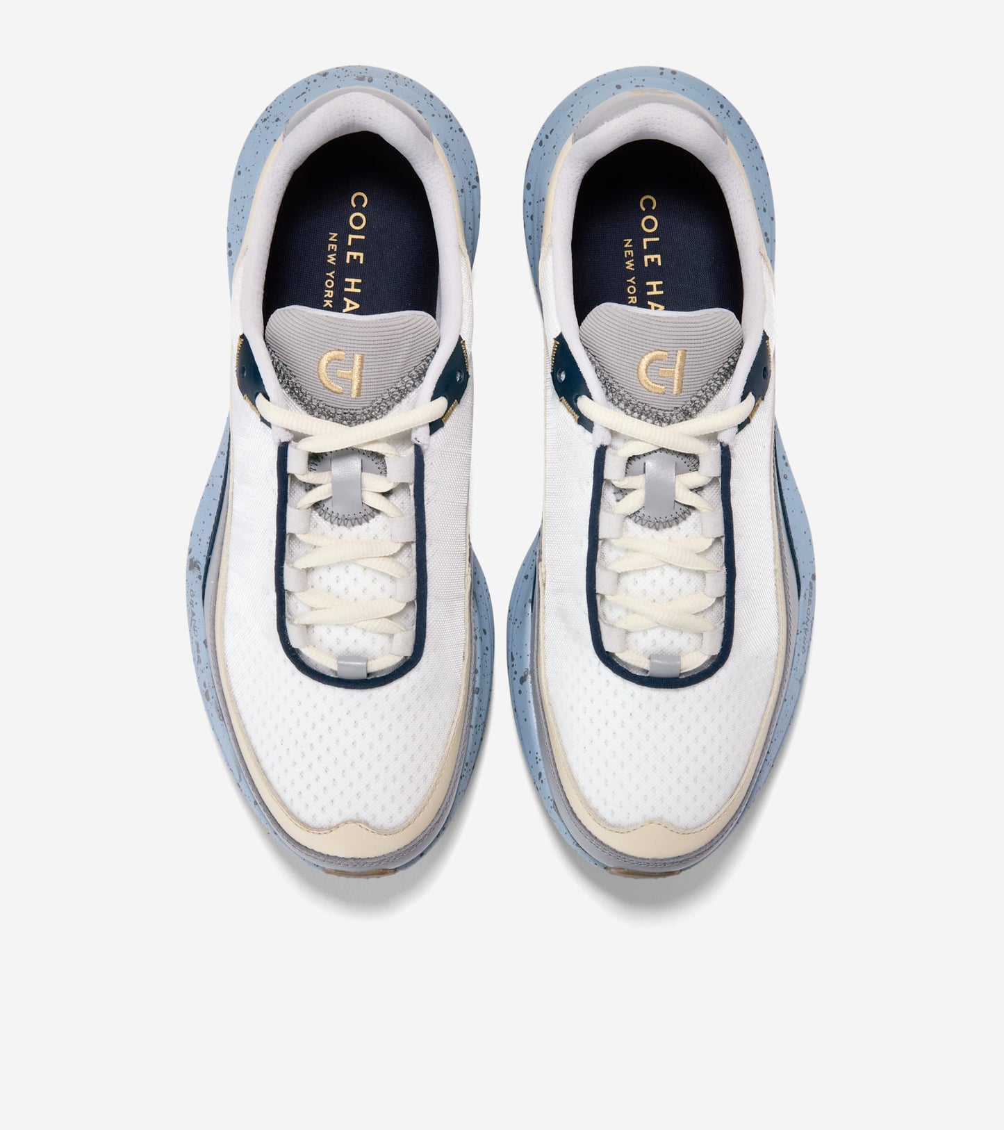 C43482:WHITE / ULTIMATE GRAY / BLUE FOG