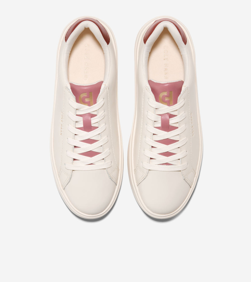 Cole haan pink sneakers best sale