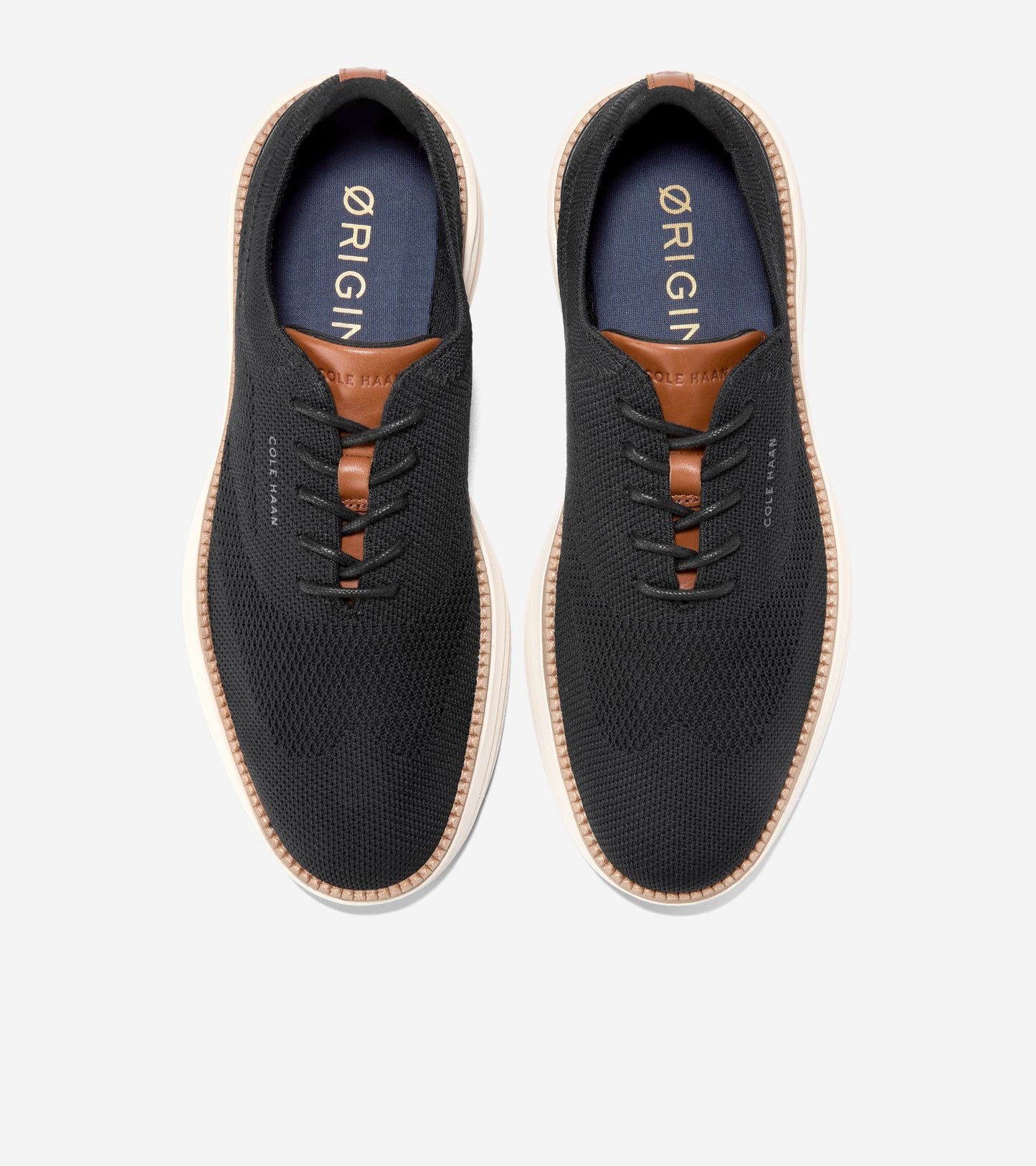 C43700:BLACK / CH BRITISH TAN / IVORY