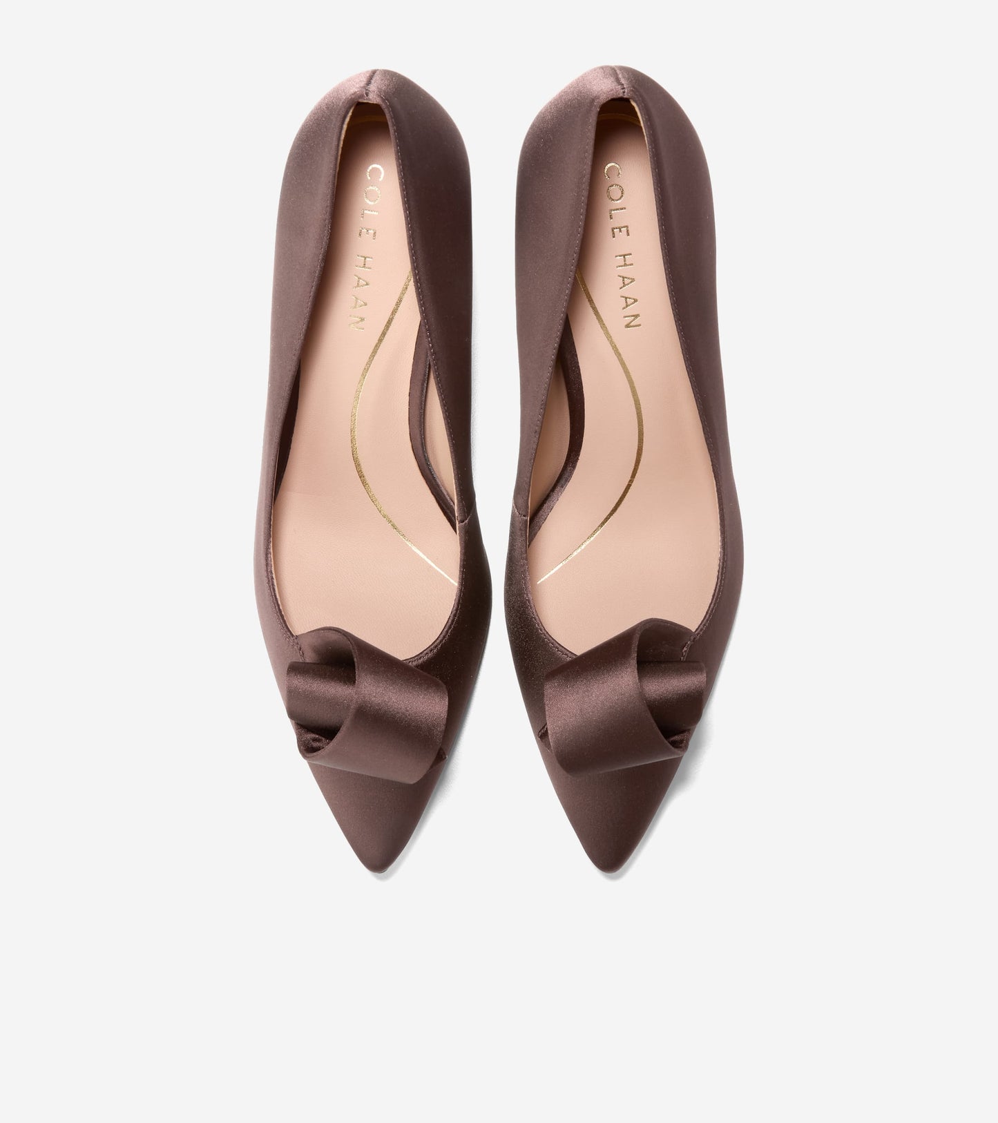 W34316:CH DK CHOCOLATE SATIN