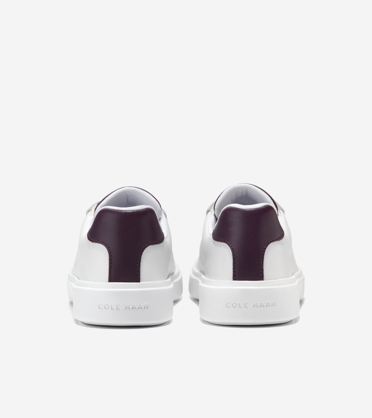 W31522:WHITE/PLUM PERFECT