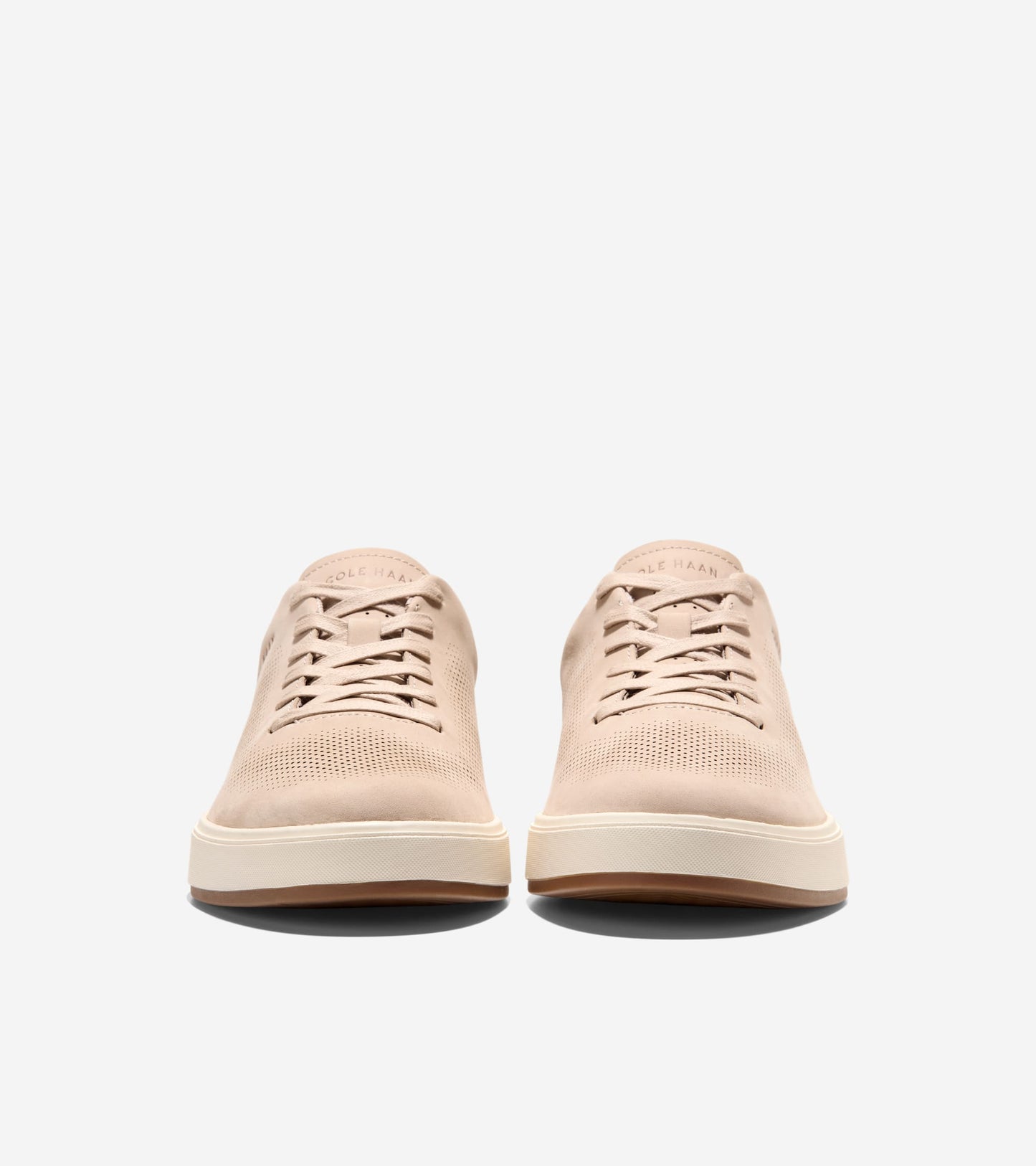 C44824:OXFORD TAN NUBUCK / CH LIGHT WHISKEY / IVORY
