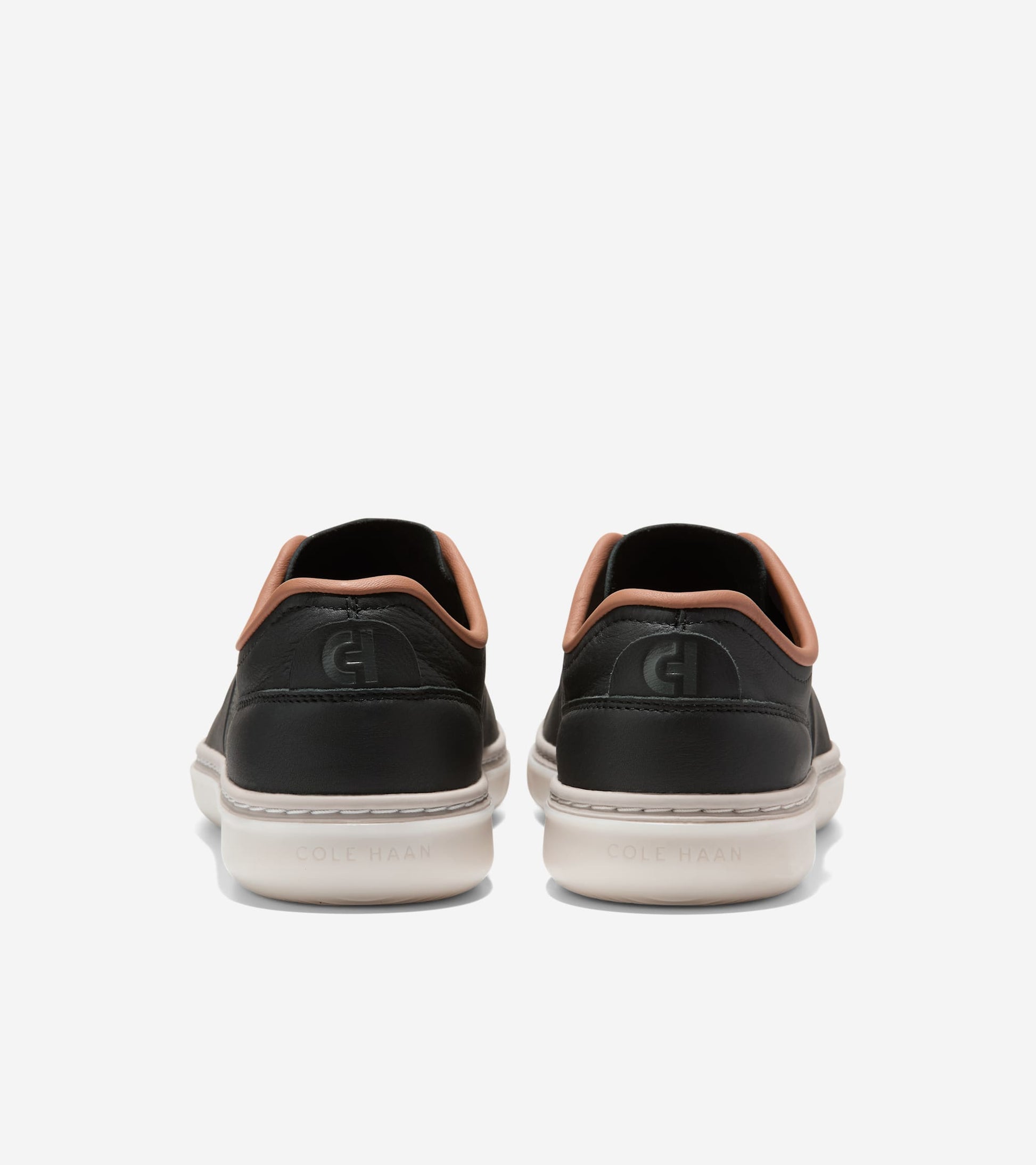 C45126:BLACK / CH BRITISH TAN / IVORY