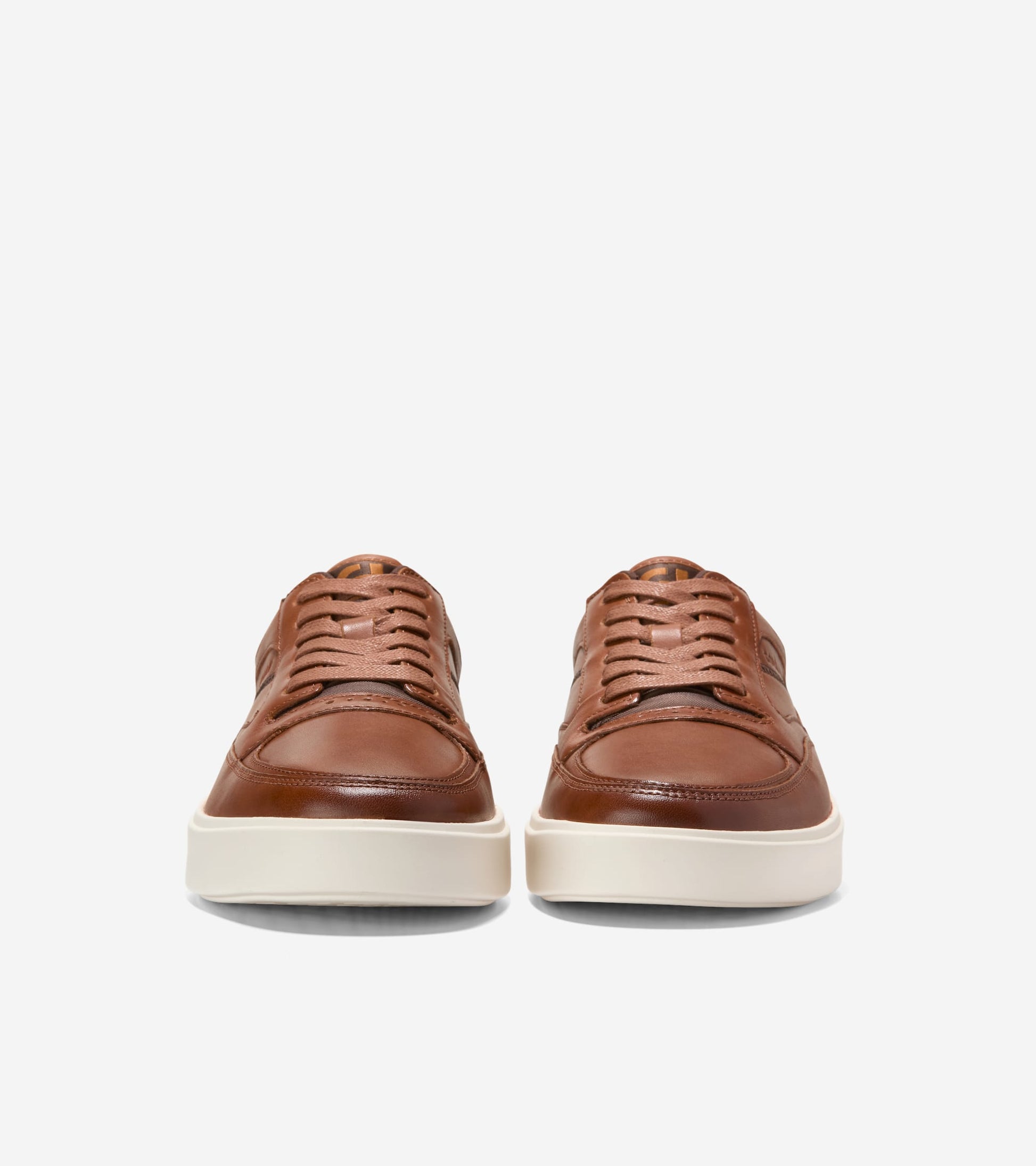 C42230:CH BRITISH TAN / CH DK CHOCOLATE / IVORY