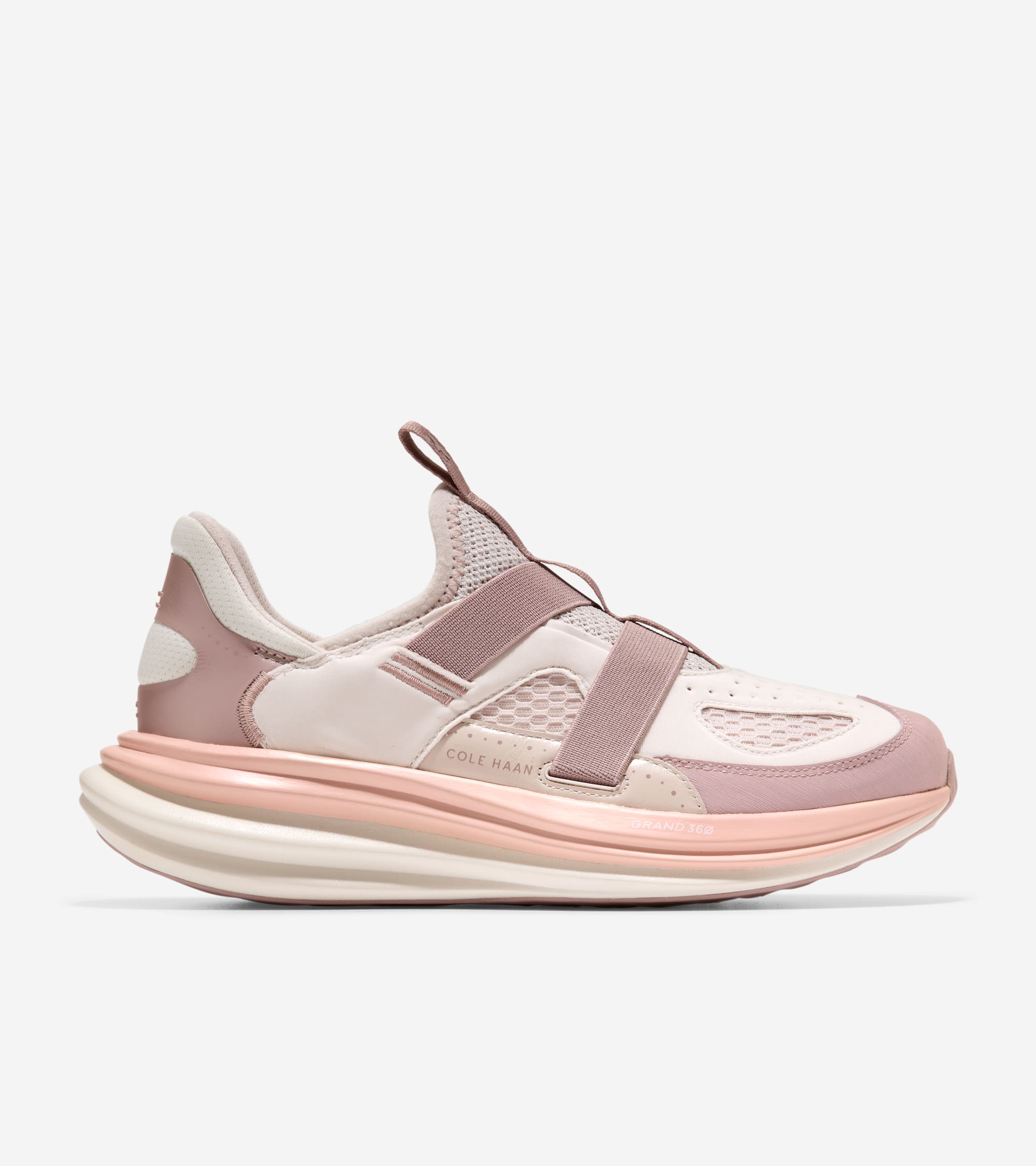 Cole Haan Women's Originalgrand Quadstar Running Sneaker - Lightweight, Breathable, Responsive Cushioning