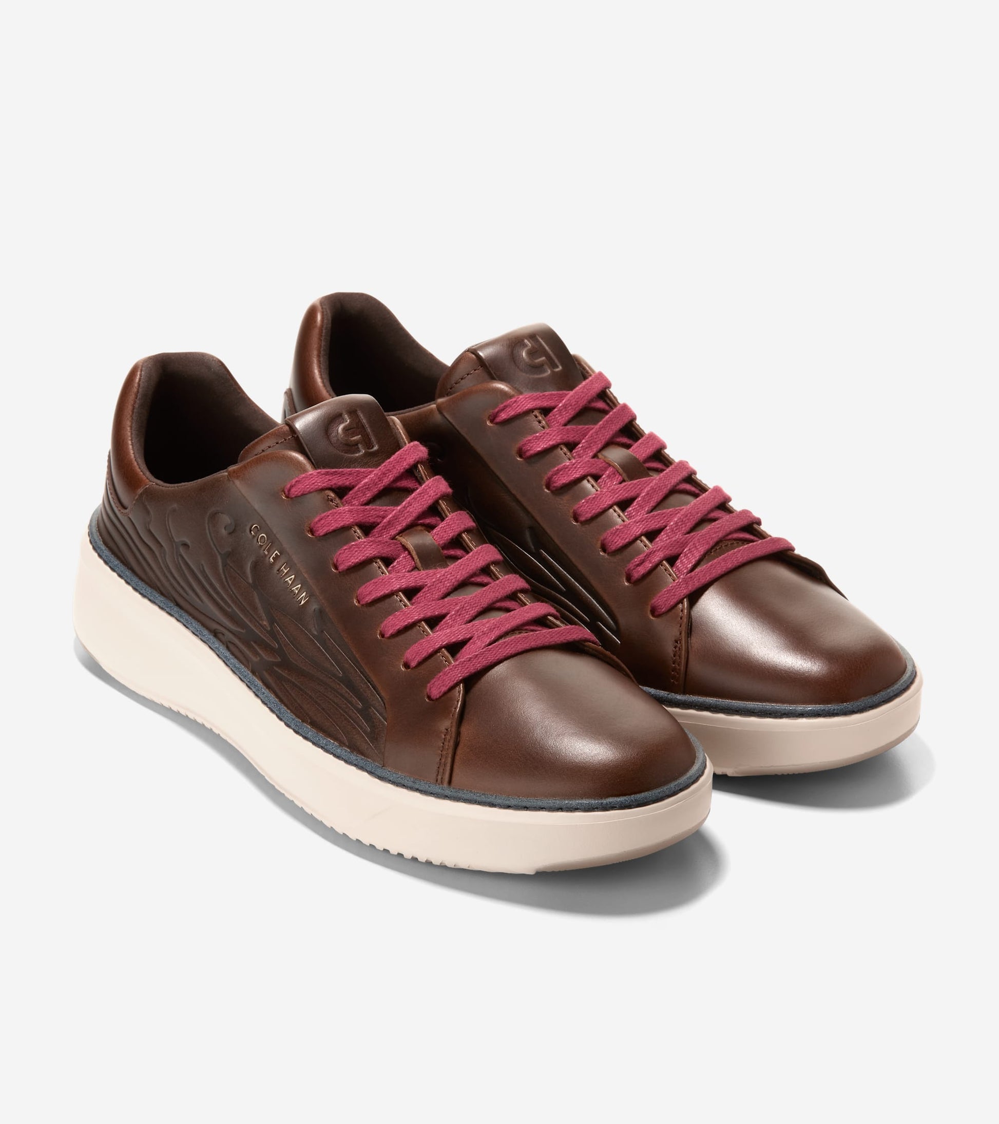 C43574:CH SPICED BROWN / CH LT WHISKEY / ANGORA