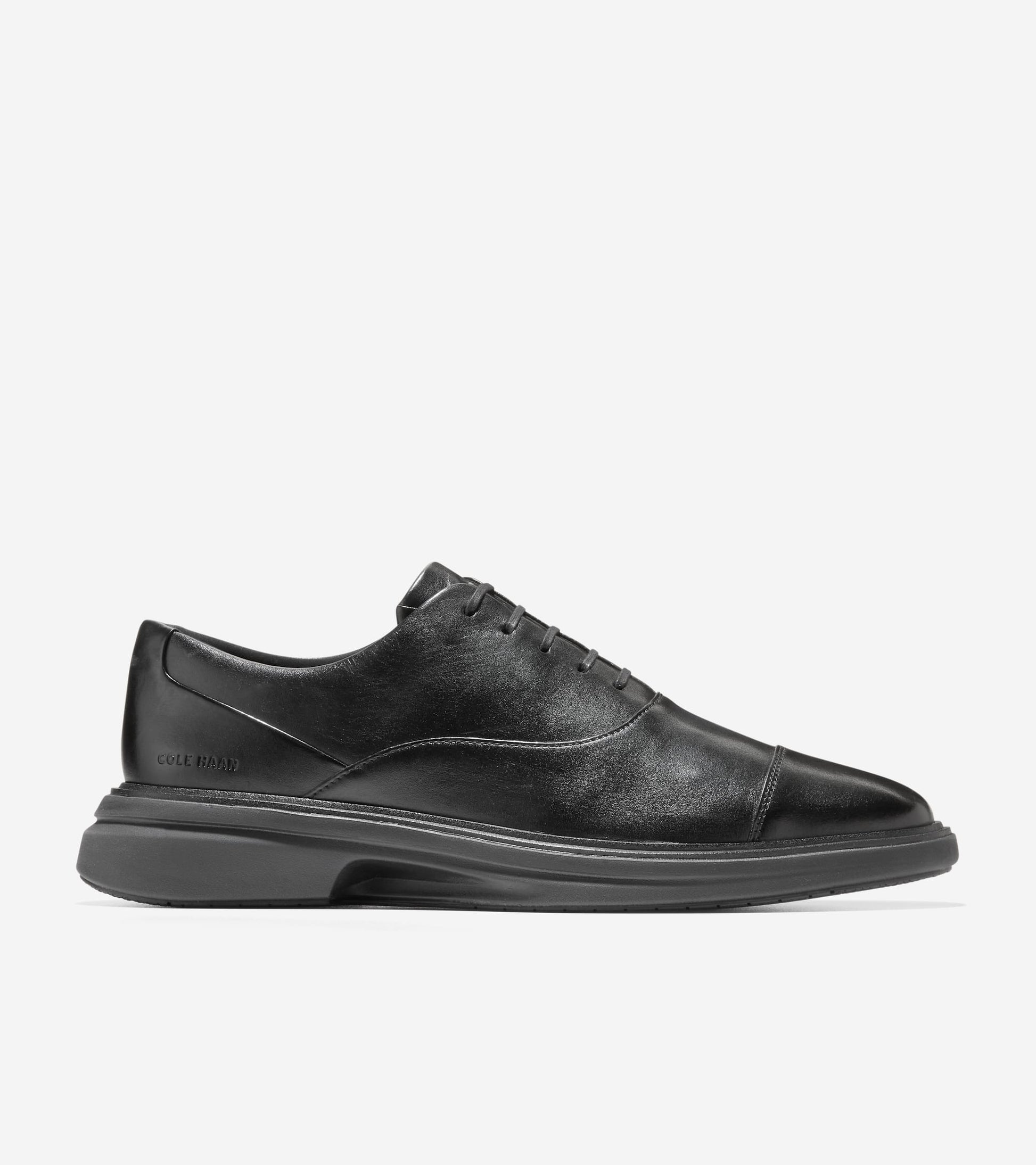 Cap Toe Oxford Shoes Cole Haan Black Oxford Buy Cole Haan Black