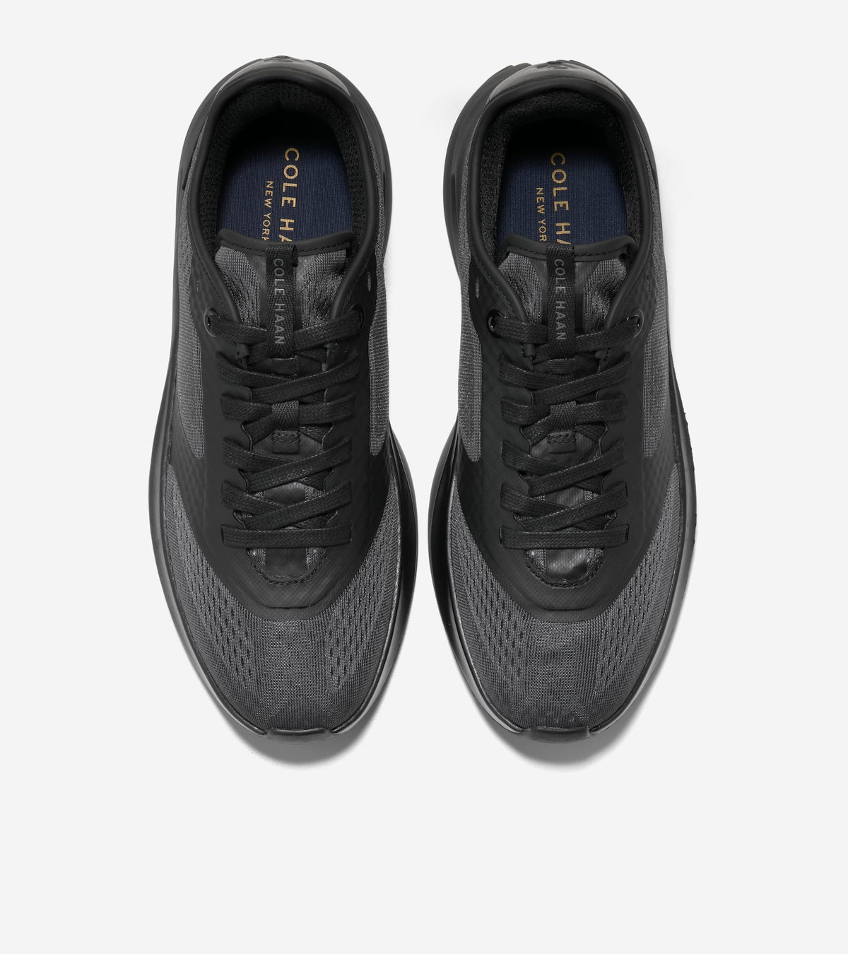 C45657:BLACK / GRAY PINSTRIPE