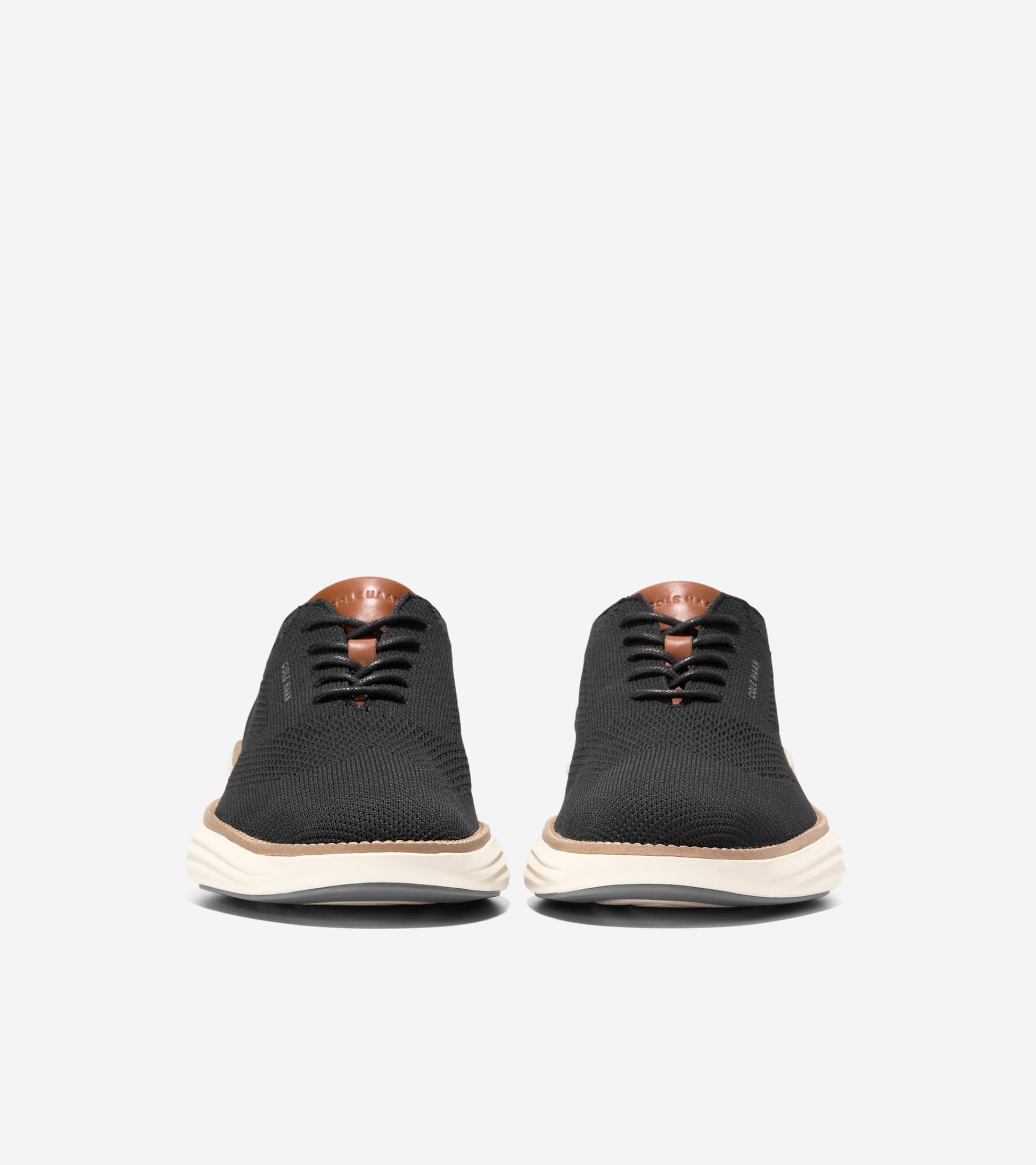 C43700:BLACK / CH BRITISH TAN / IVORY