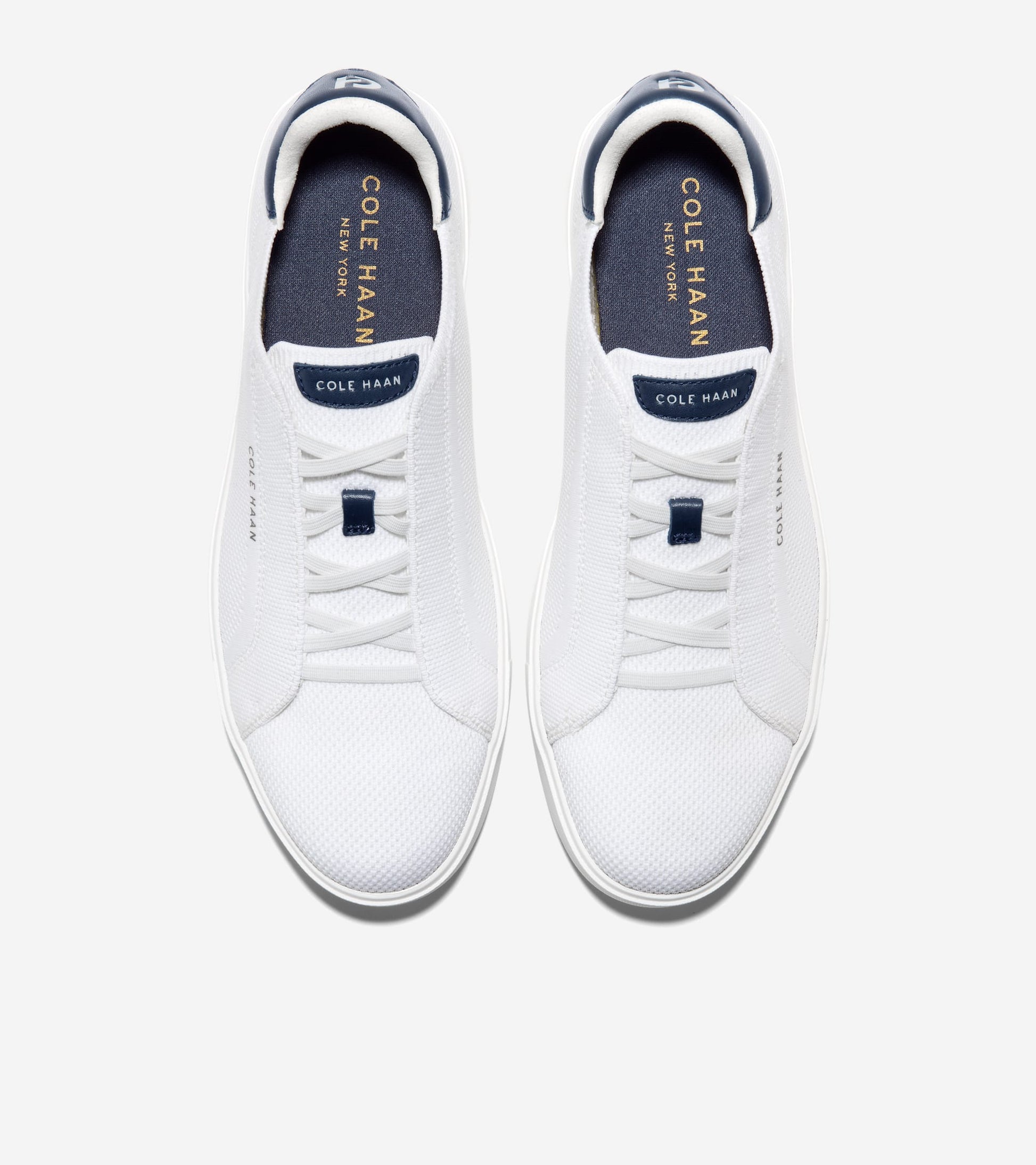 C44821:WHITE / NAVY BLAZER / WHITE