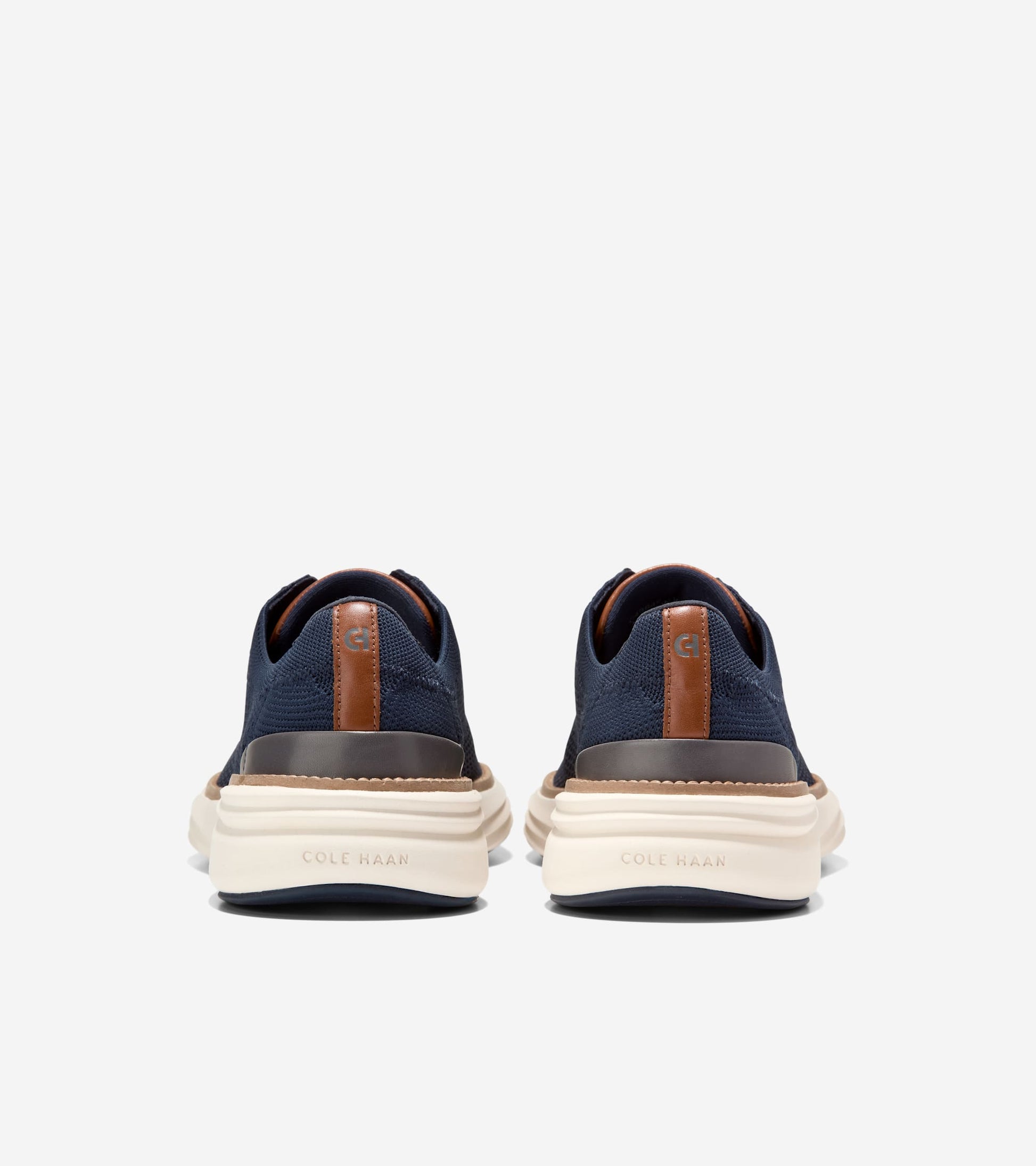 C43649:NAVY BLAZER / CH BRITISH TAN / IVORY