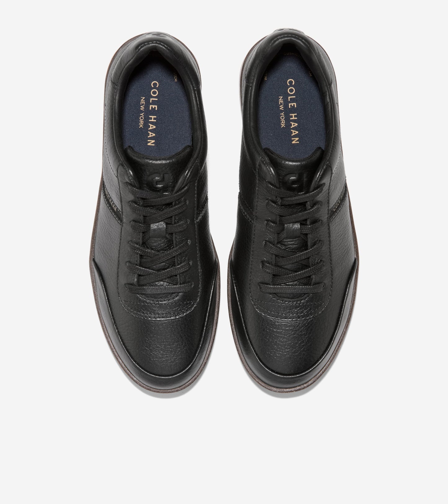 W37764:BLACK LEATHER