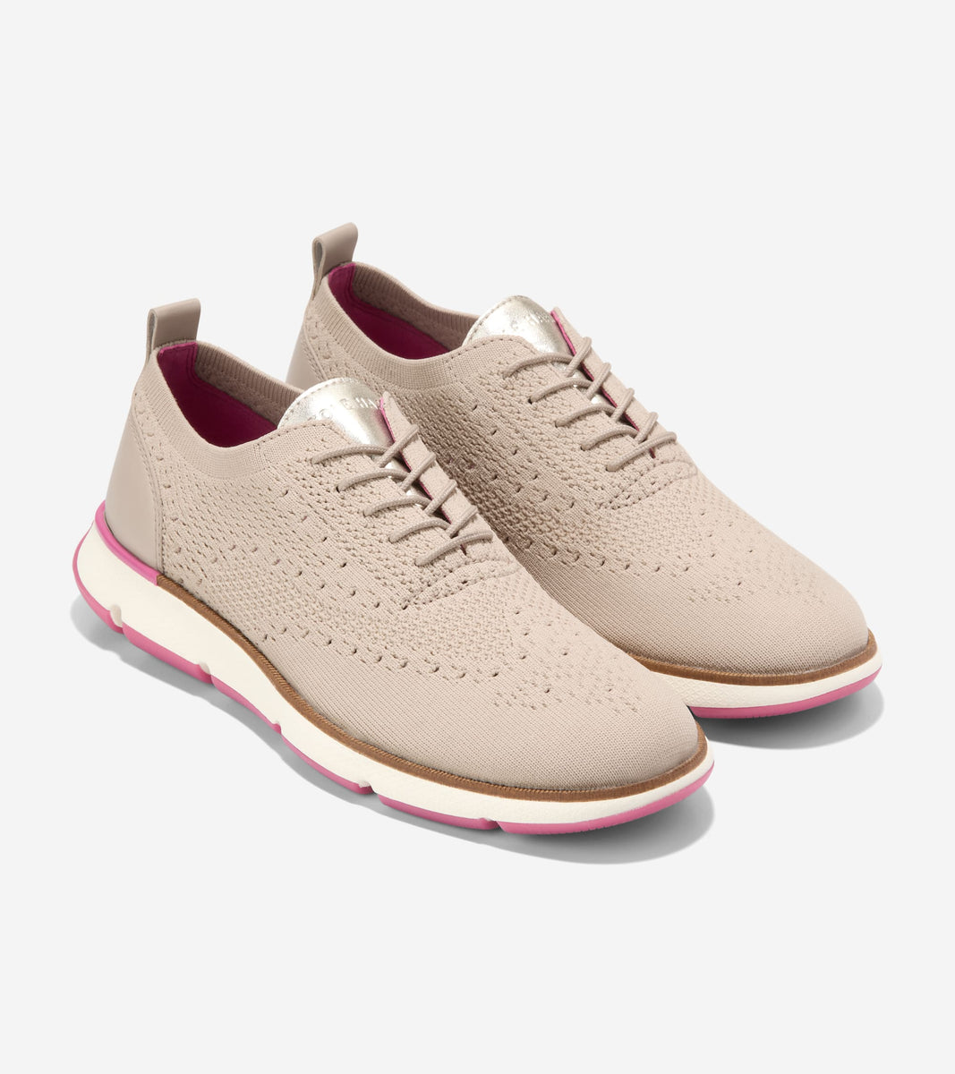 Cole haan pink hotsell