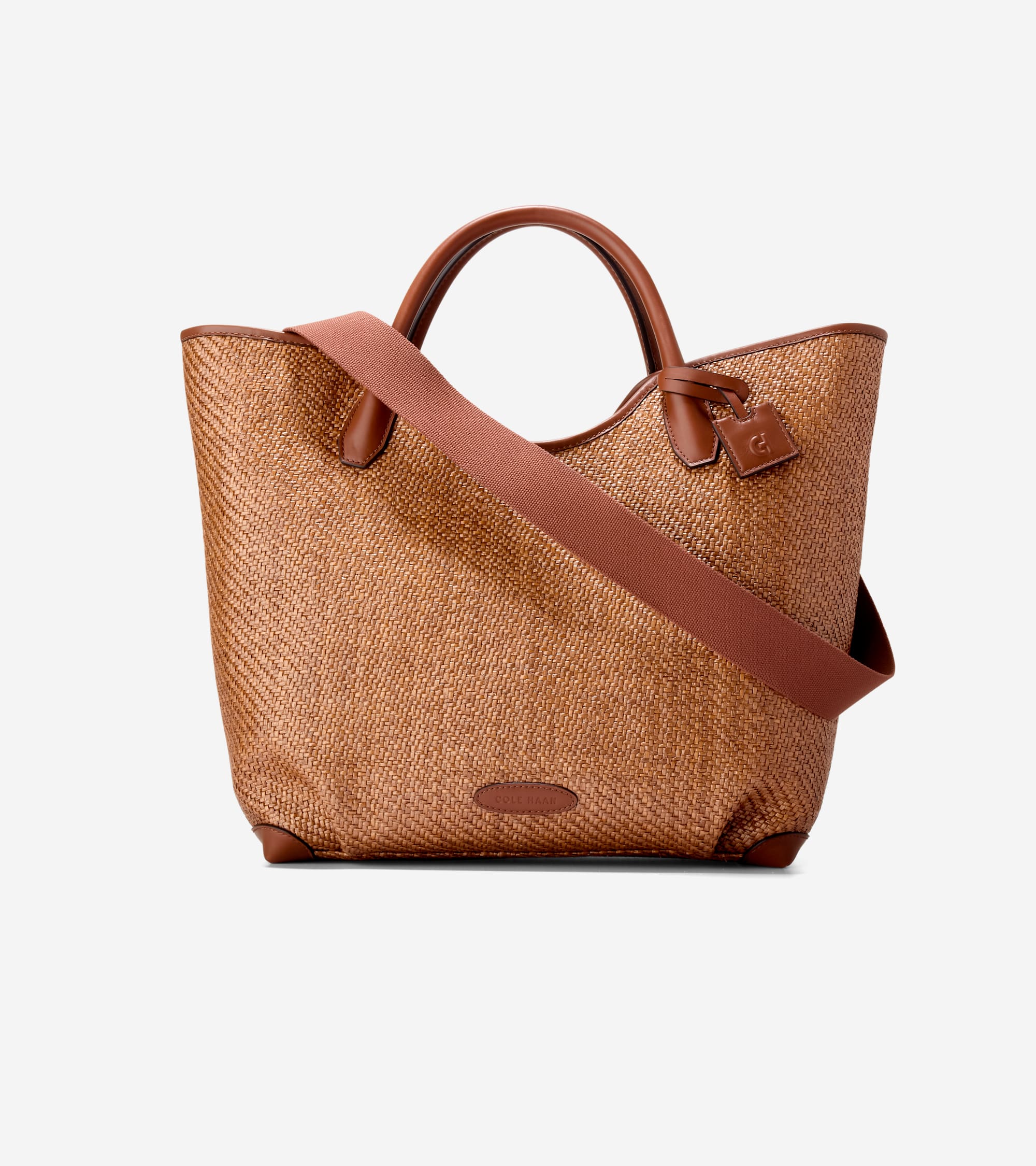 Women's Amagansett Straw Tote Bag – Cole Haan Philippines