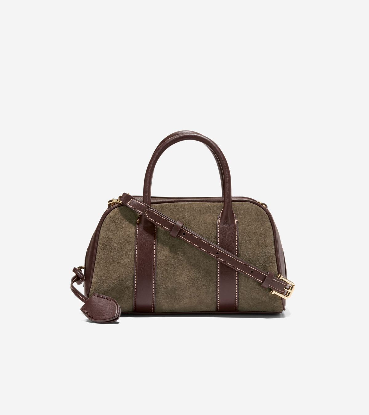 U08709:DEEP OLIVE SUEDE/MADEIRA BROWN:0000