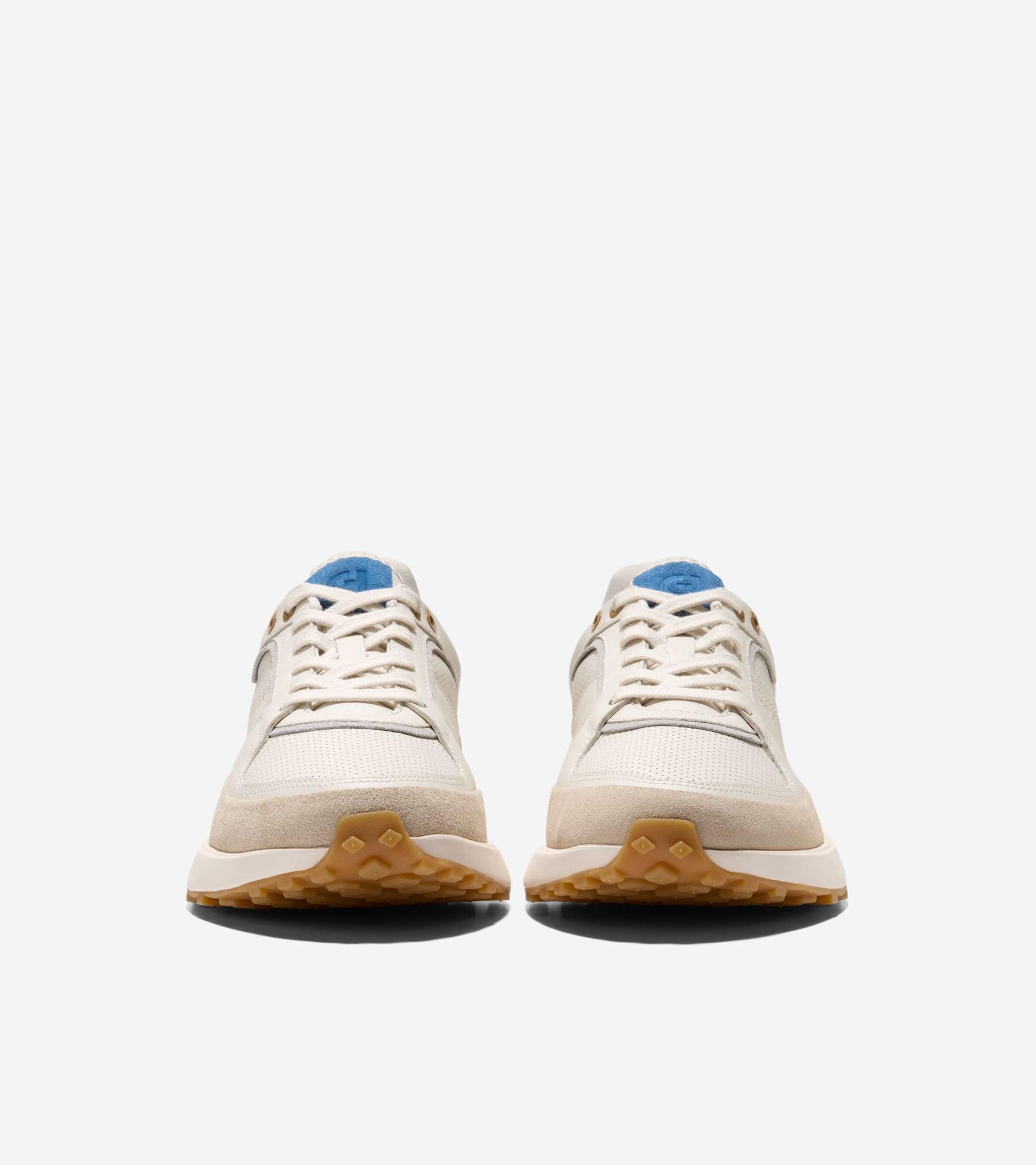 C41199:IVORY / DK BLUE / IVORY