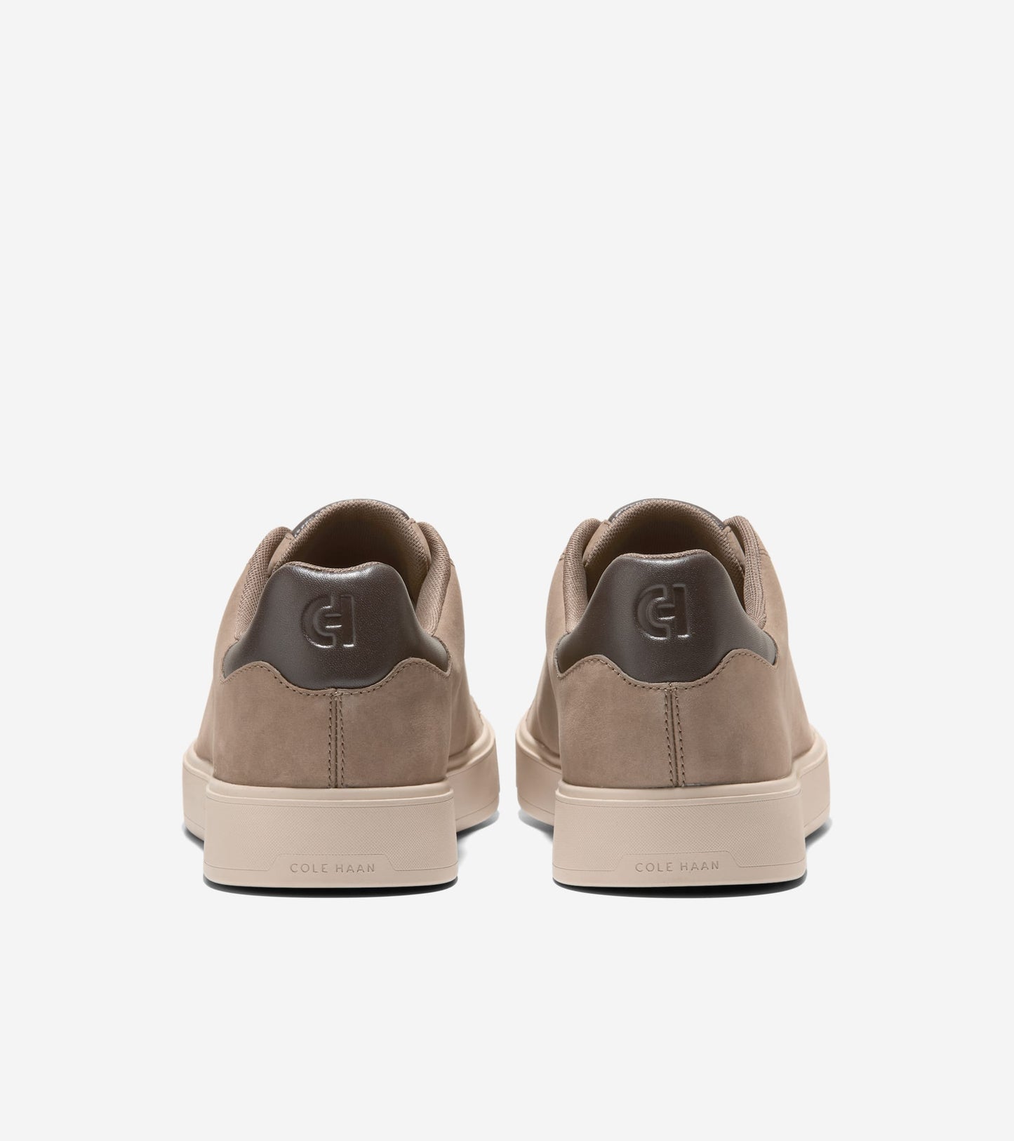 C40905:MOREL NUBUCK/CH DK CHOCOLATE / OXFORD TAN