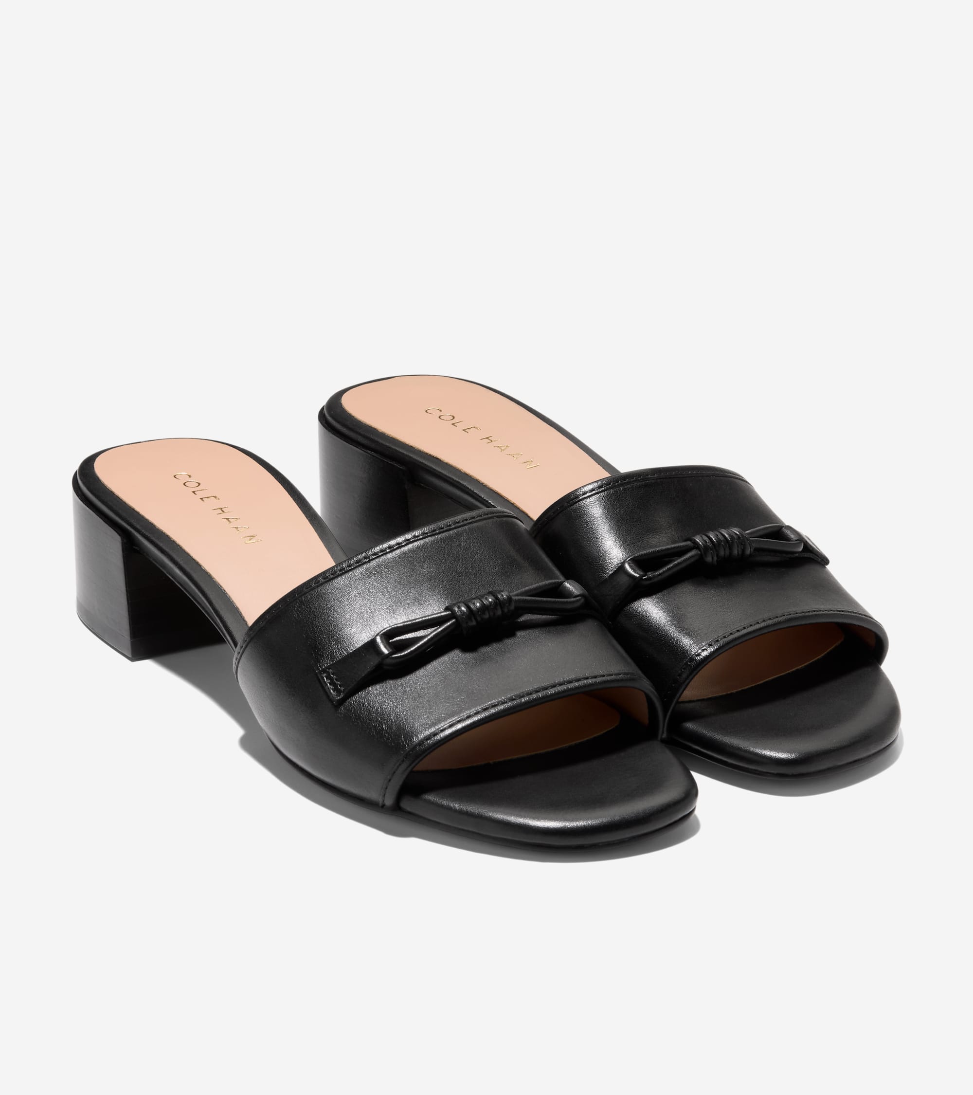 [COLE HAAN]★25SS★韓国人気★CAILYN BOW MULES Cole Haan Women's Cailyn Bow Mule Dress Sandals - Macy's