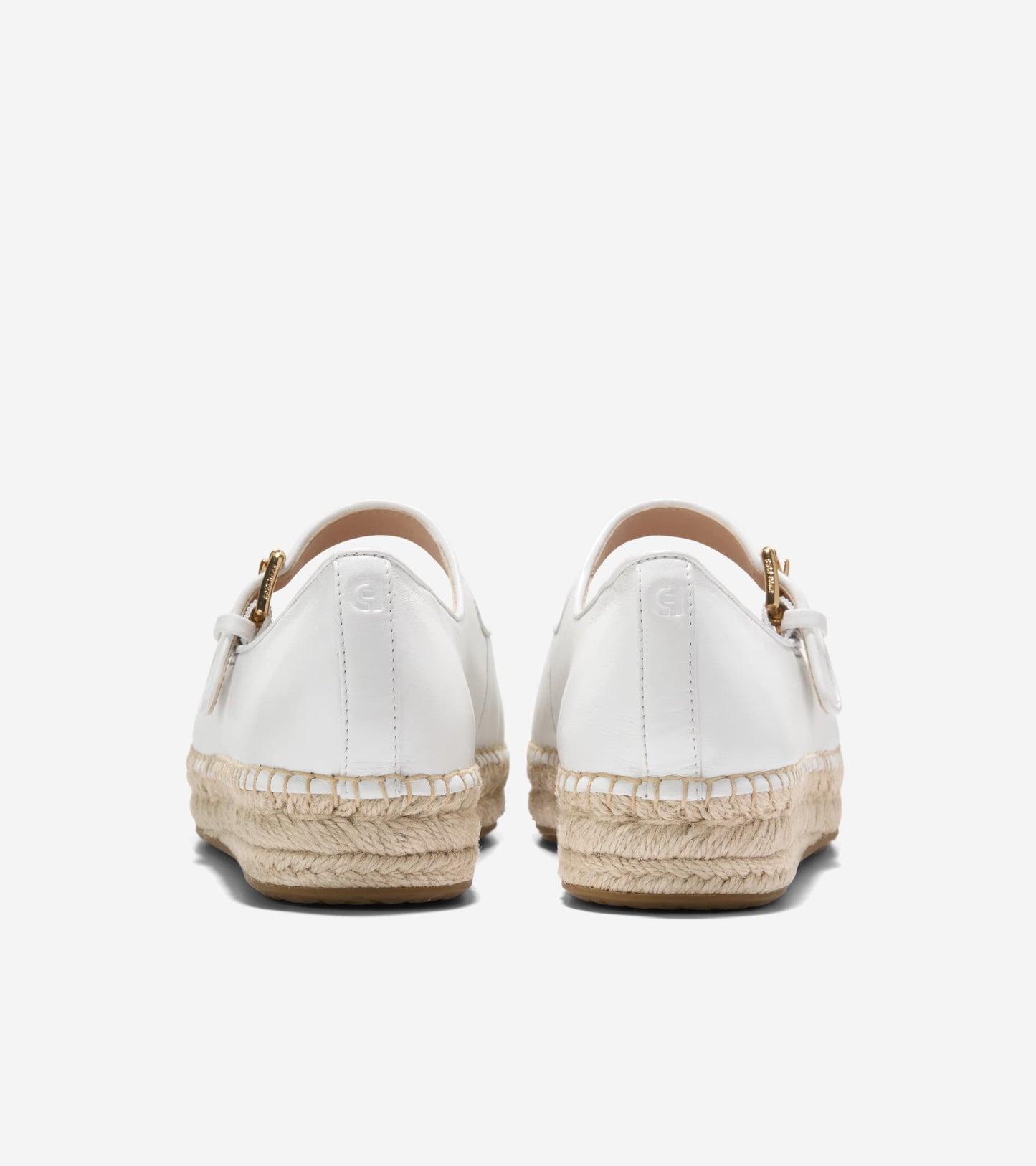 W35462:WHITE LEATHER