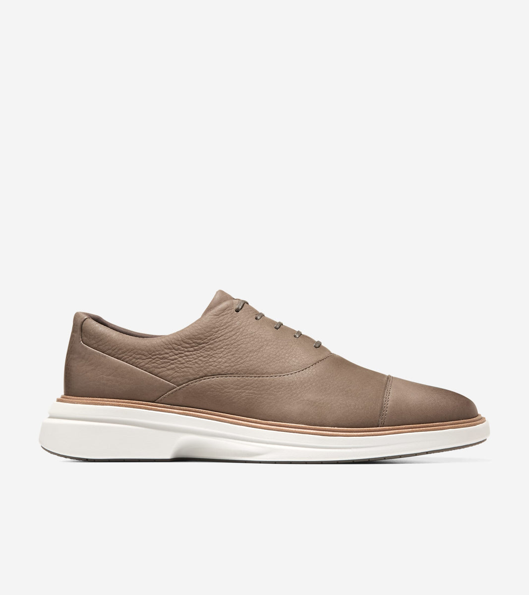 C42158:MOREL NUBUCK/ DK NATURAL / SILVER BIRCH