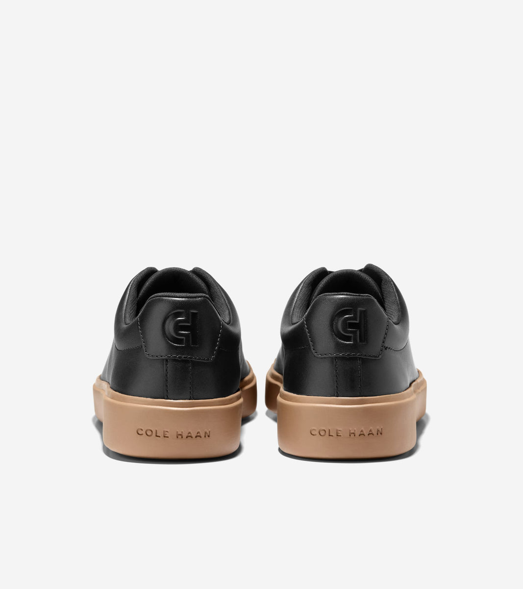 C39374:BLACK/GUM TAN