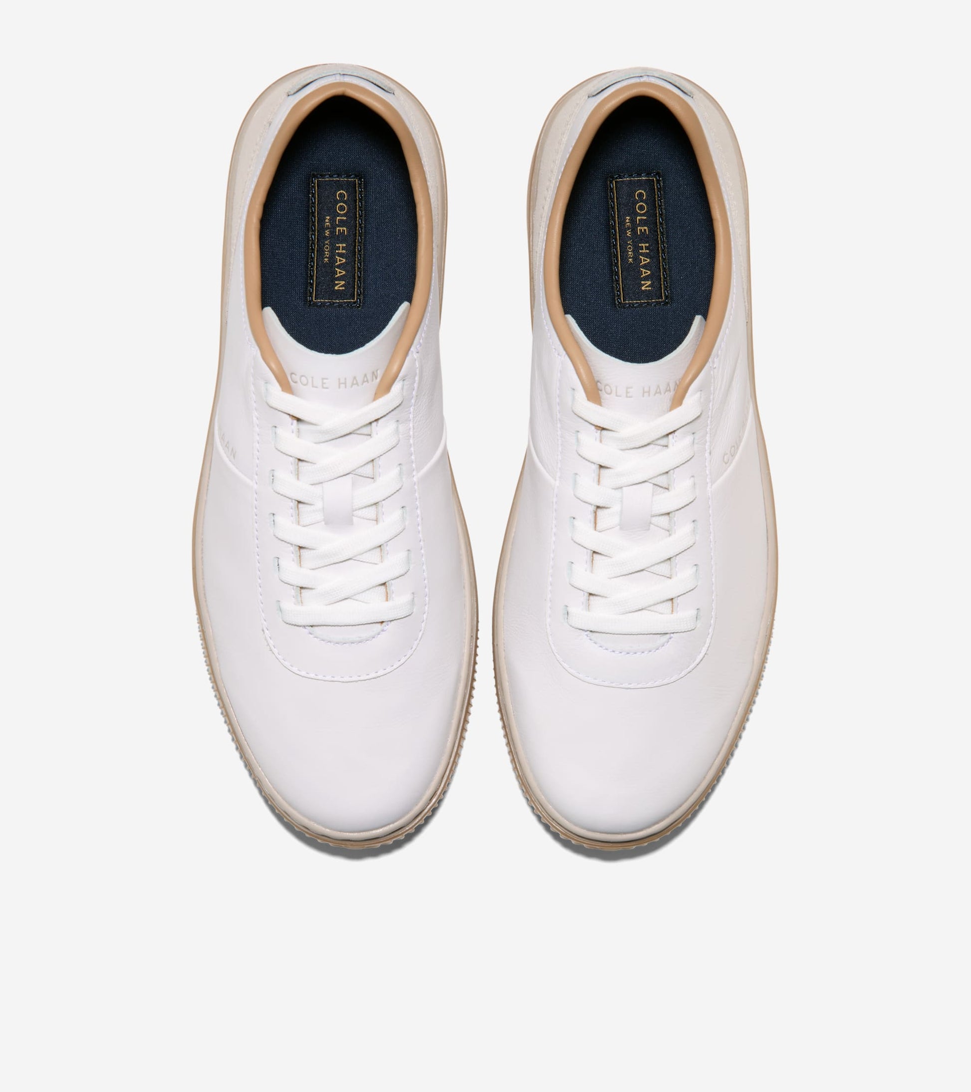 C45128:WHITE / DOVE SUEDE / CH GUM T