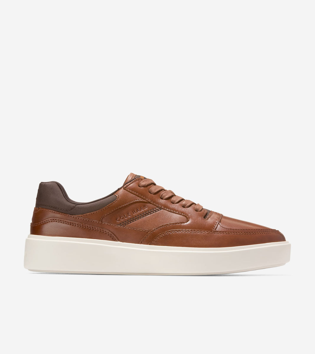 C42230:CH BRITISH TAN / CH DK CHOCOLATE / IVORY